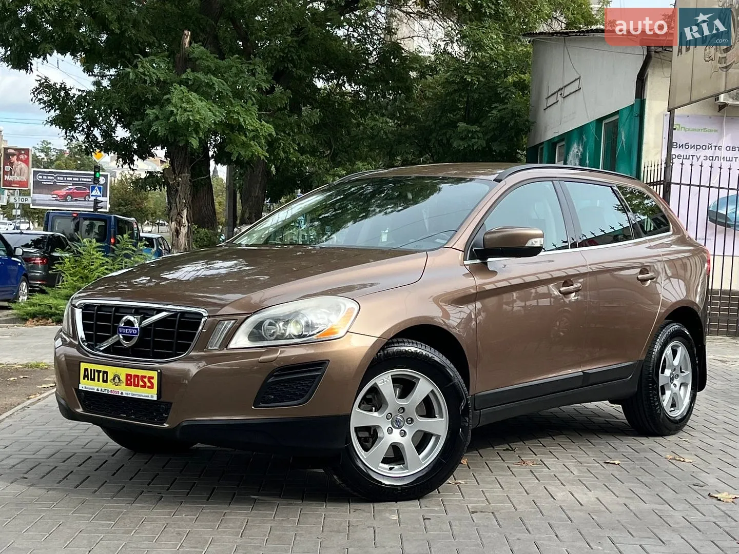Volvo XC60, 2011