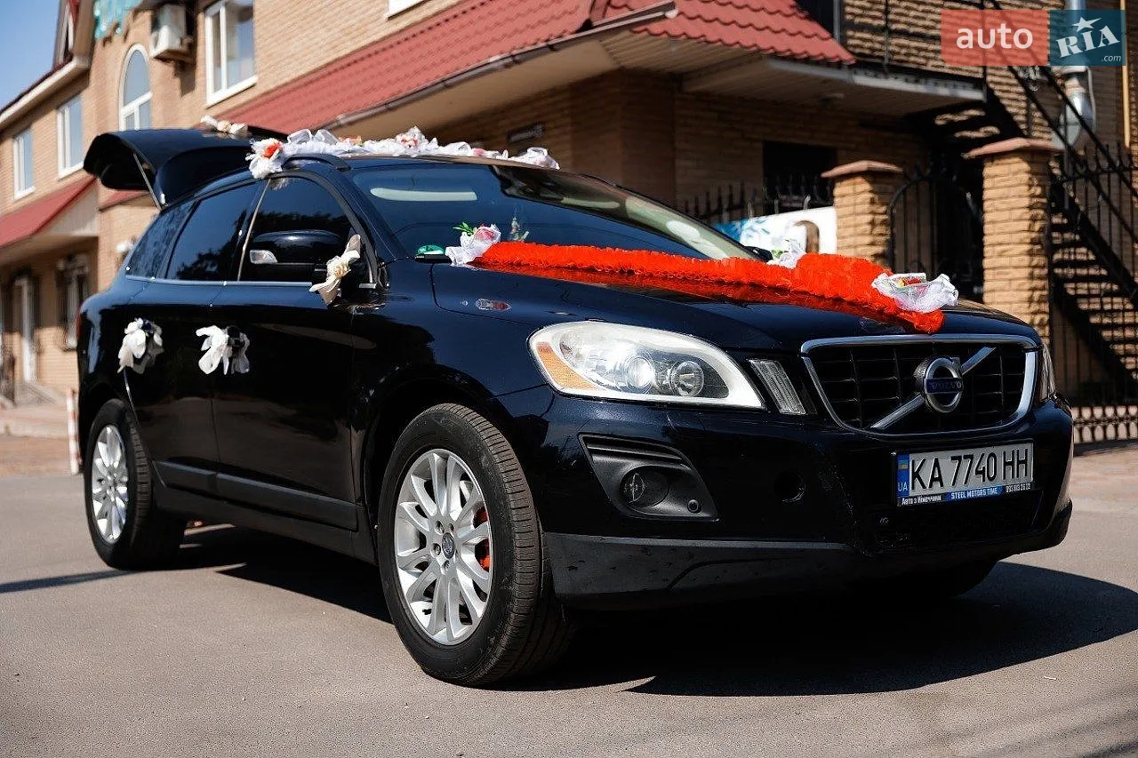 Volvo XC60, 2009