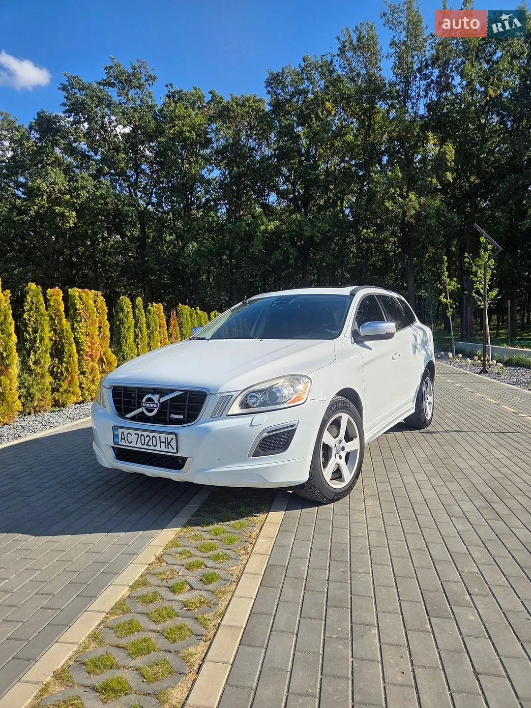 Volvo XC60, 2011