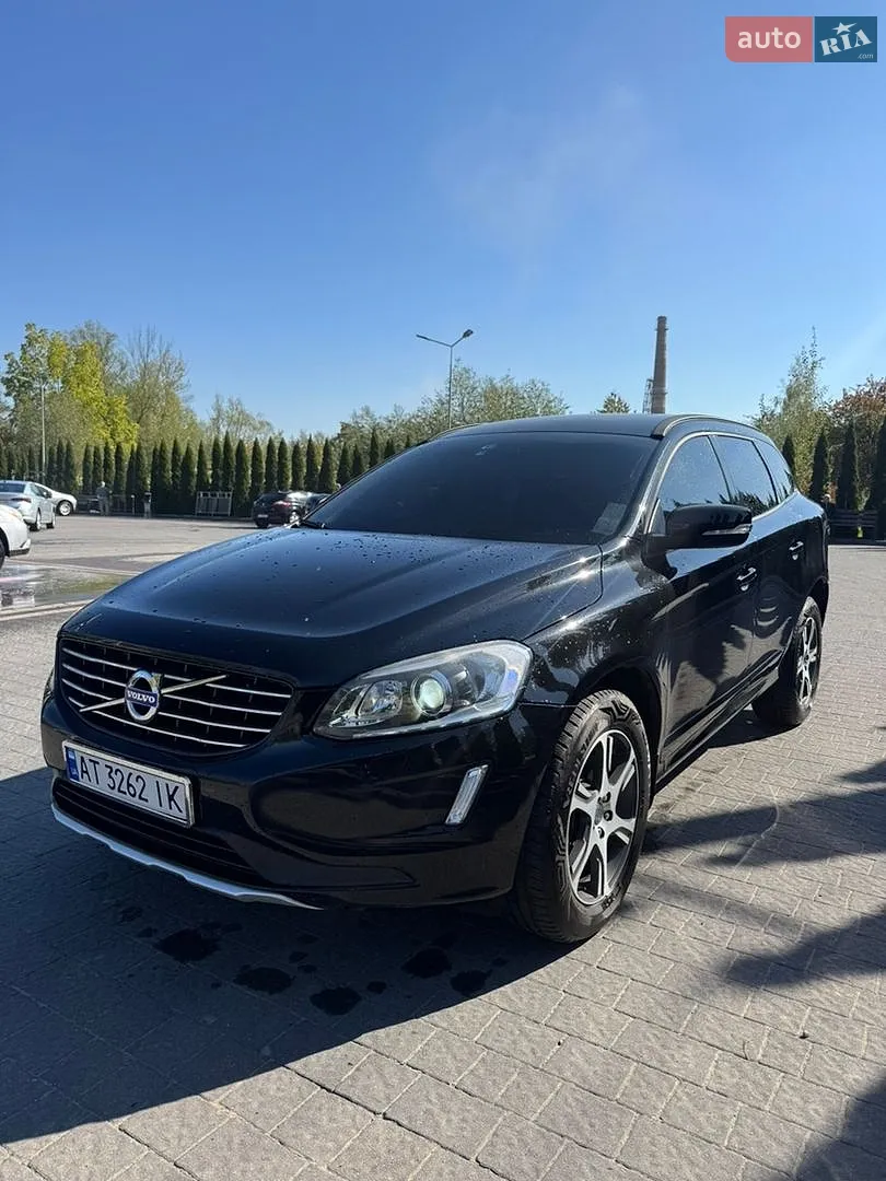 Volvo XC60, 2015