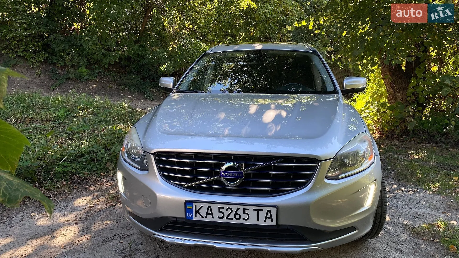 Volvo XC60, 2014