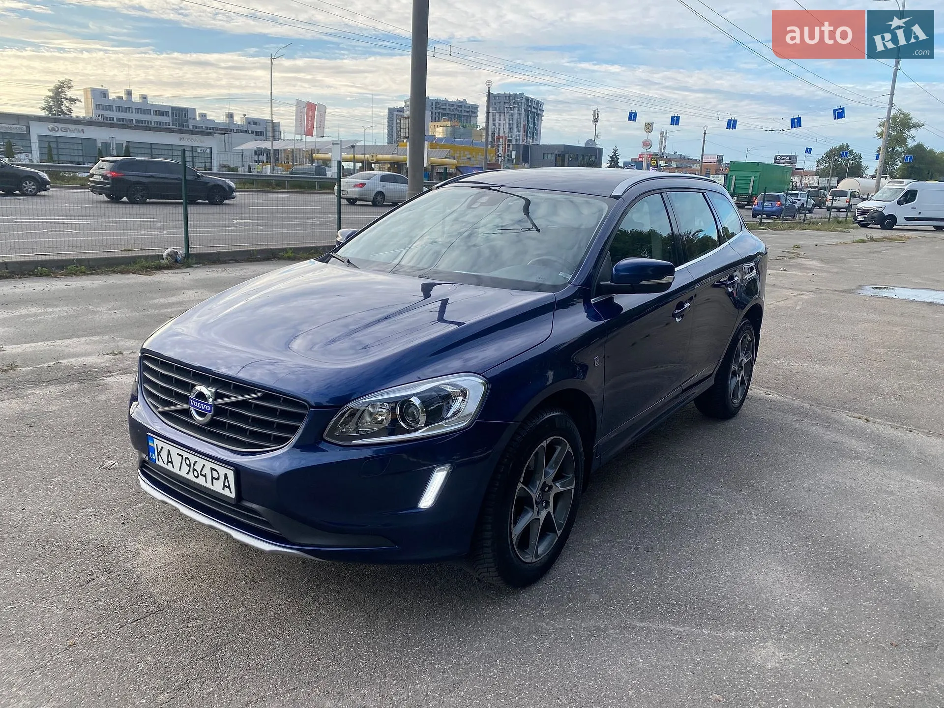 Volvo XC60, 2016