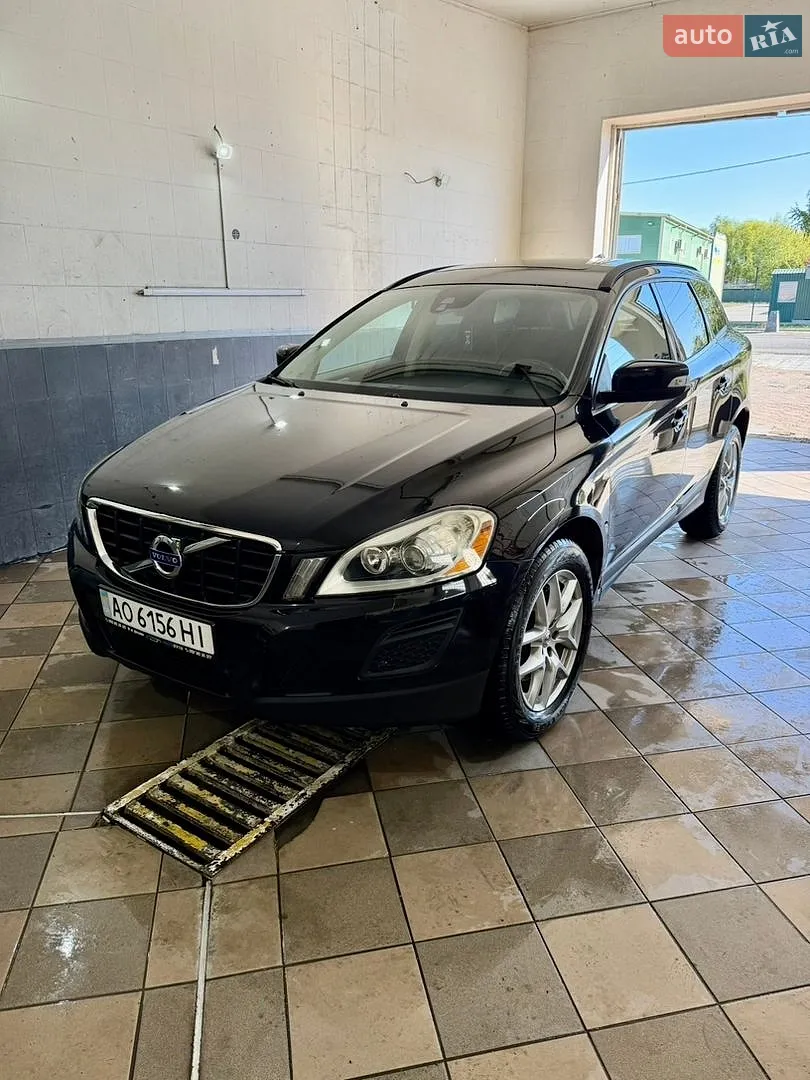 Volvo XC60, 2011