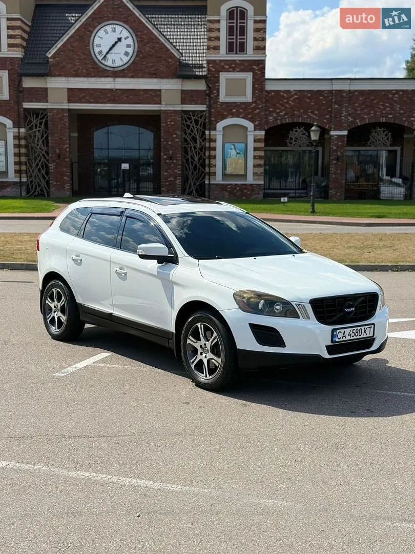 Volvo XC60, 2013