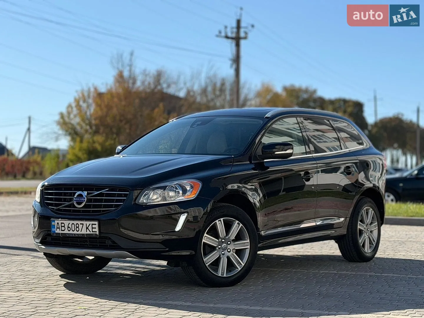 Volvo XC60, 2016