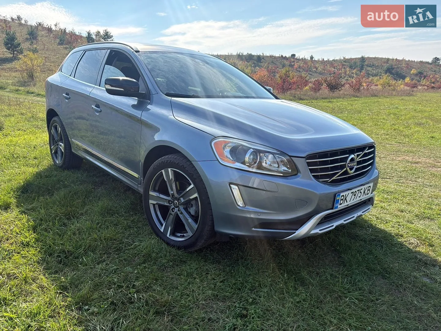 Volvo XC60, 2016