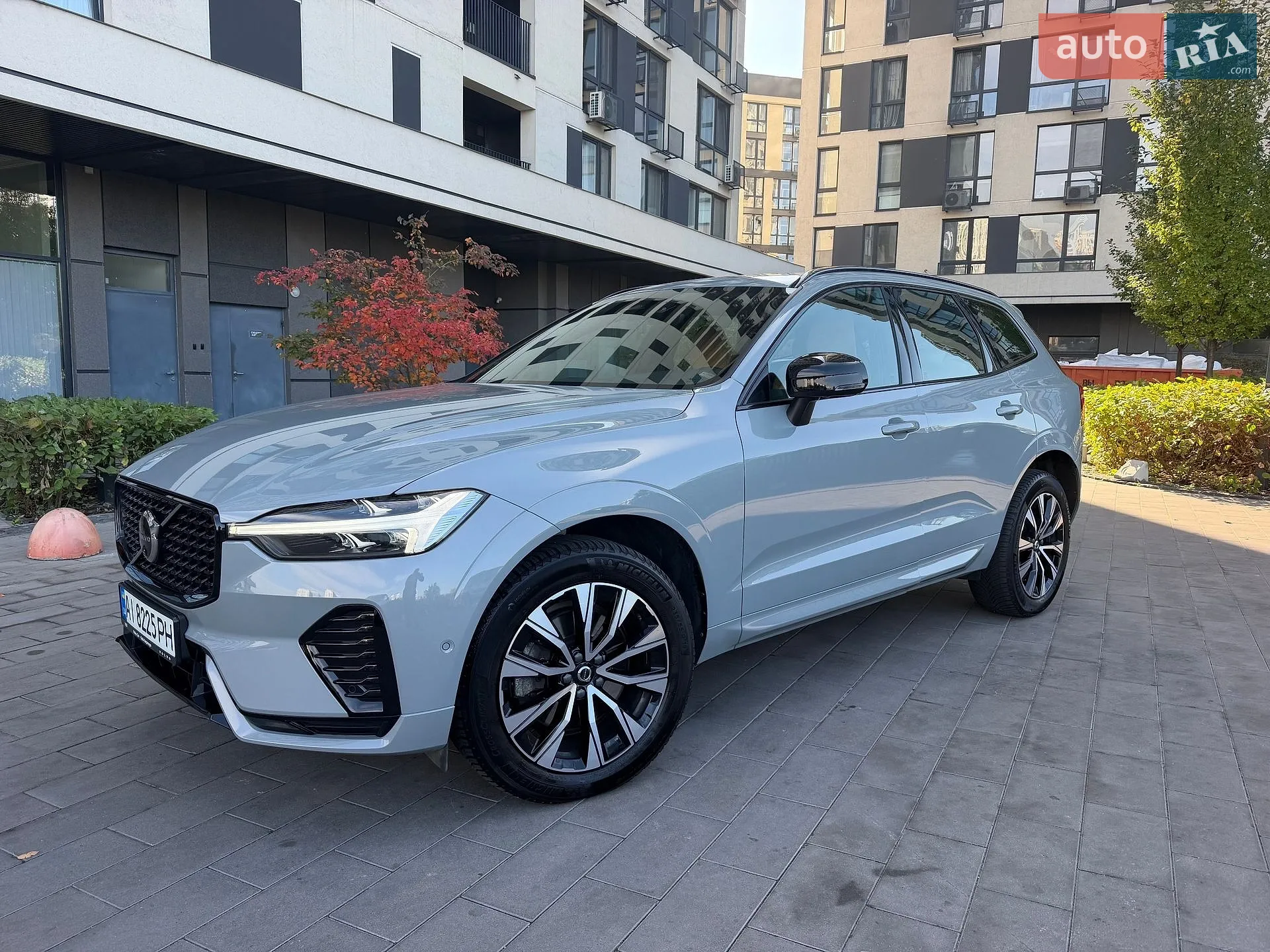 Volvo XC60, 2023