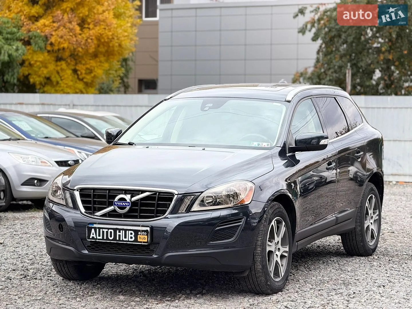 Volvo XC60, 2013