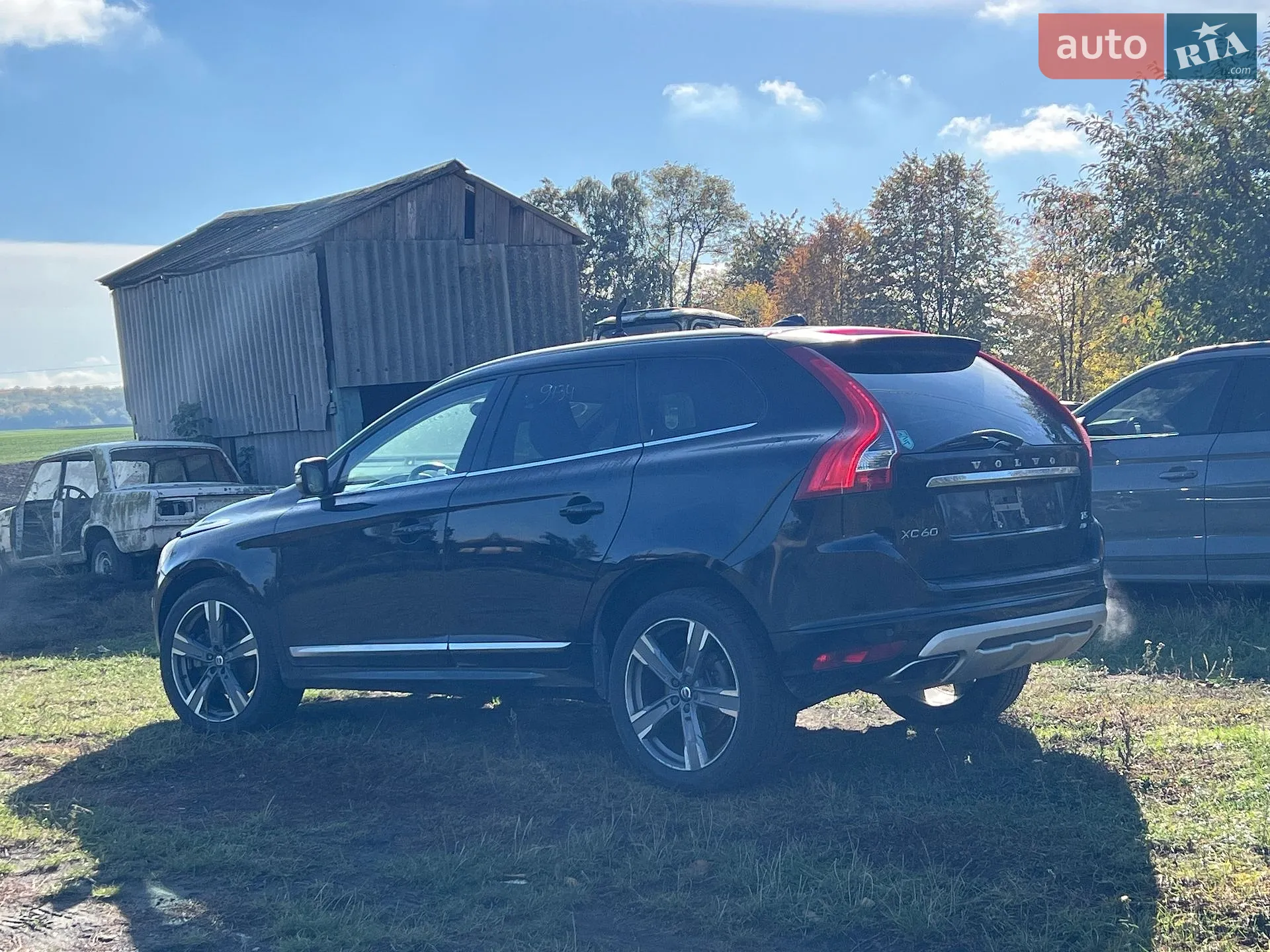Volvo XC60, 2017