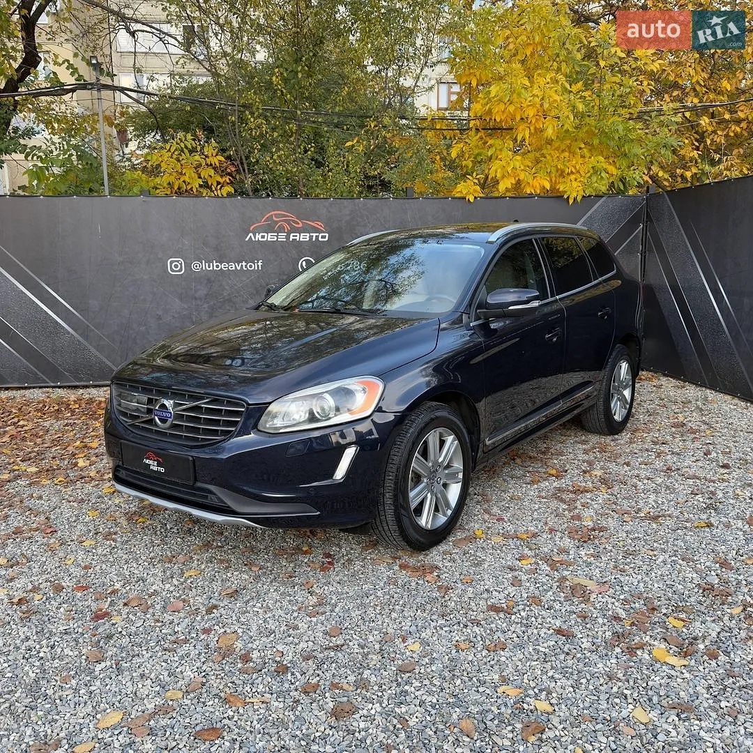Volvo XC60, 2015