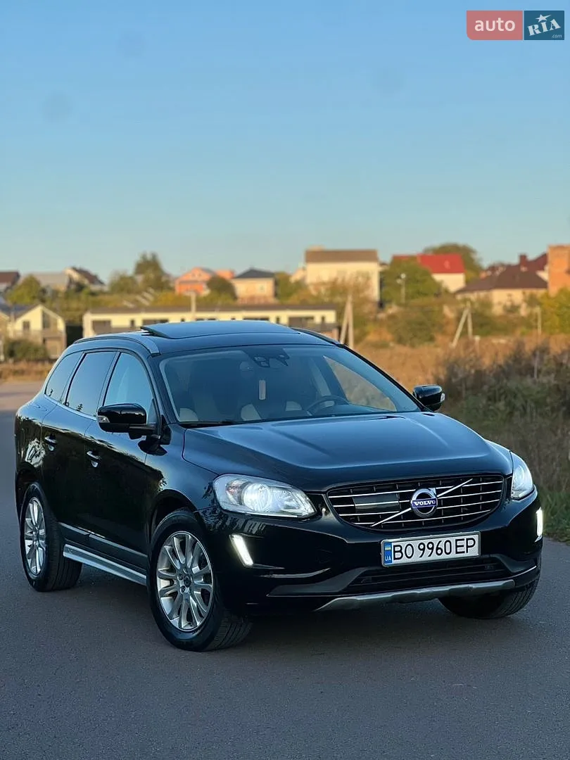 Volvo XC60, 2010