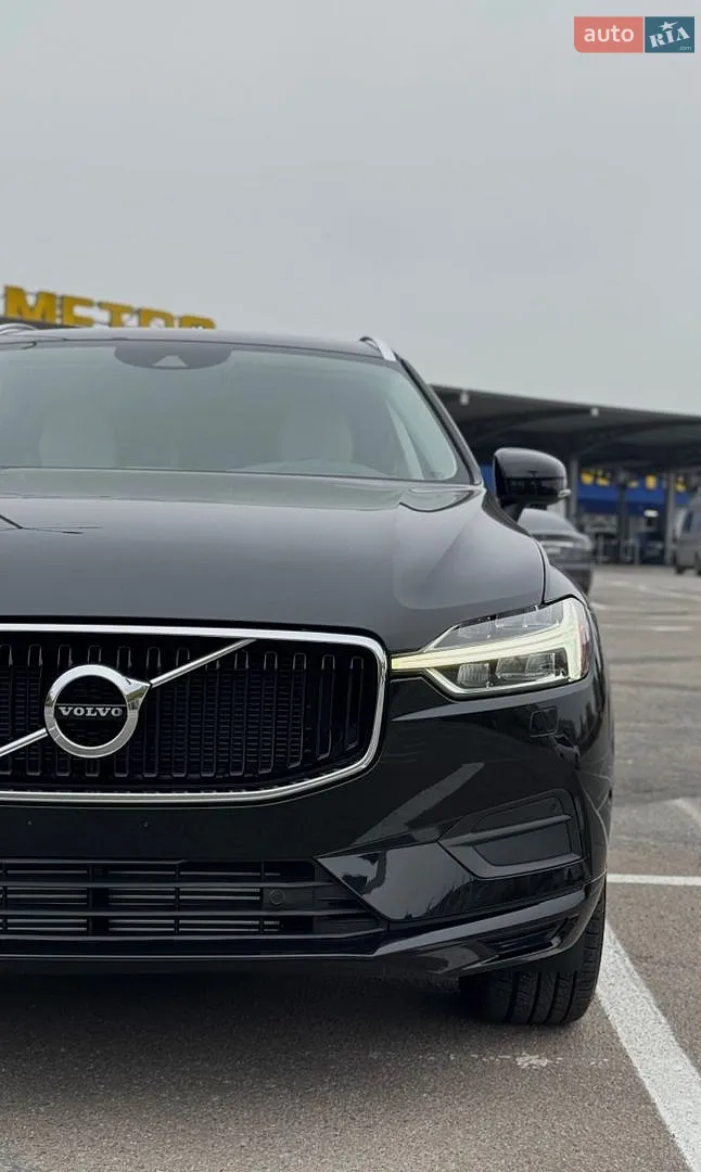 Volvo XC60, 2019