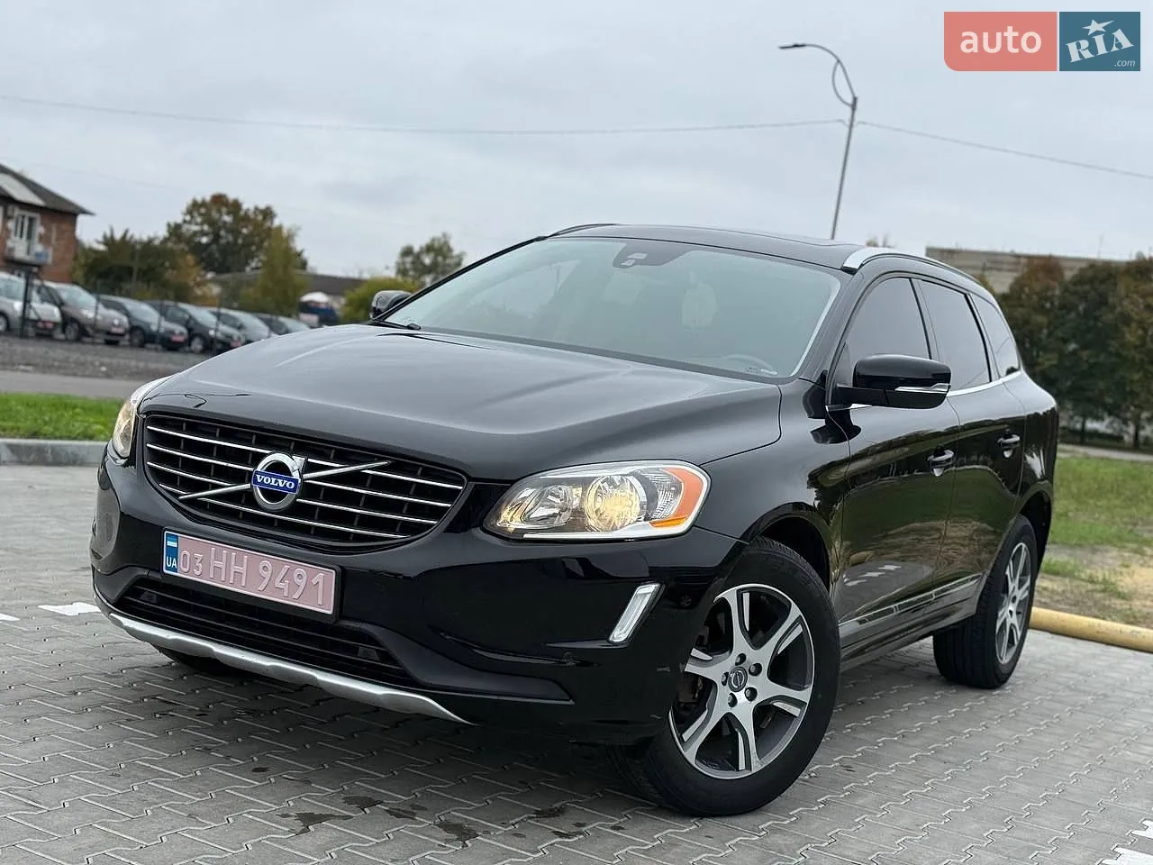 Volvo XC60, 2014