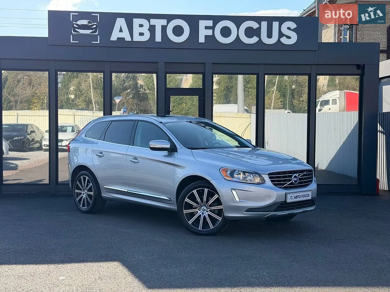 Volvo XC60, 2014