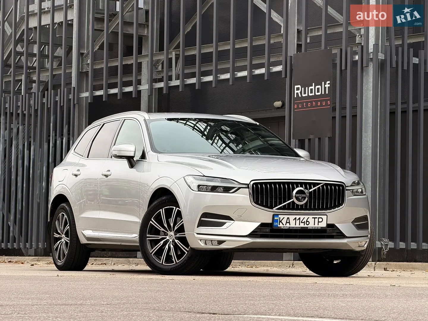Volvo XC60, 2020