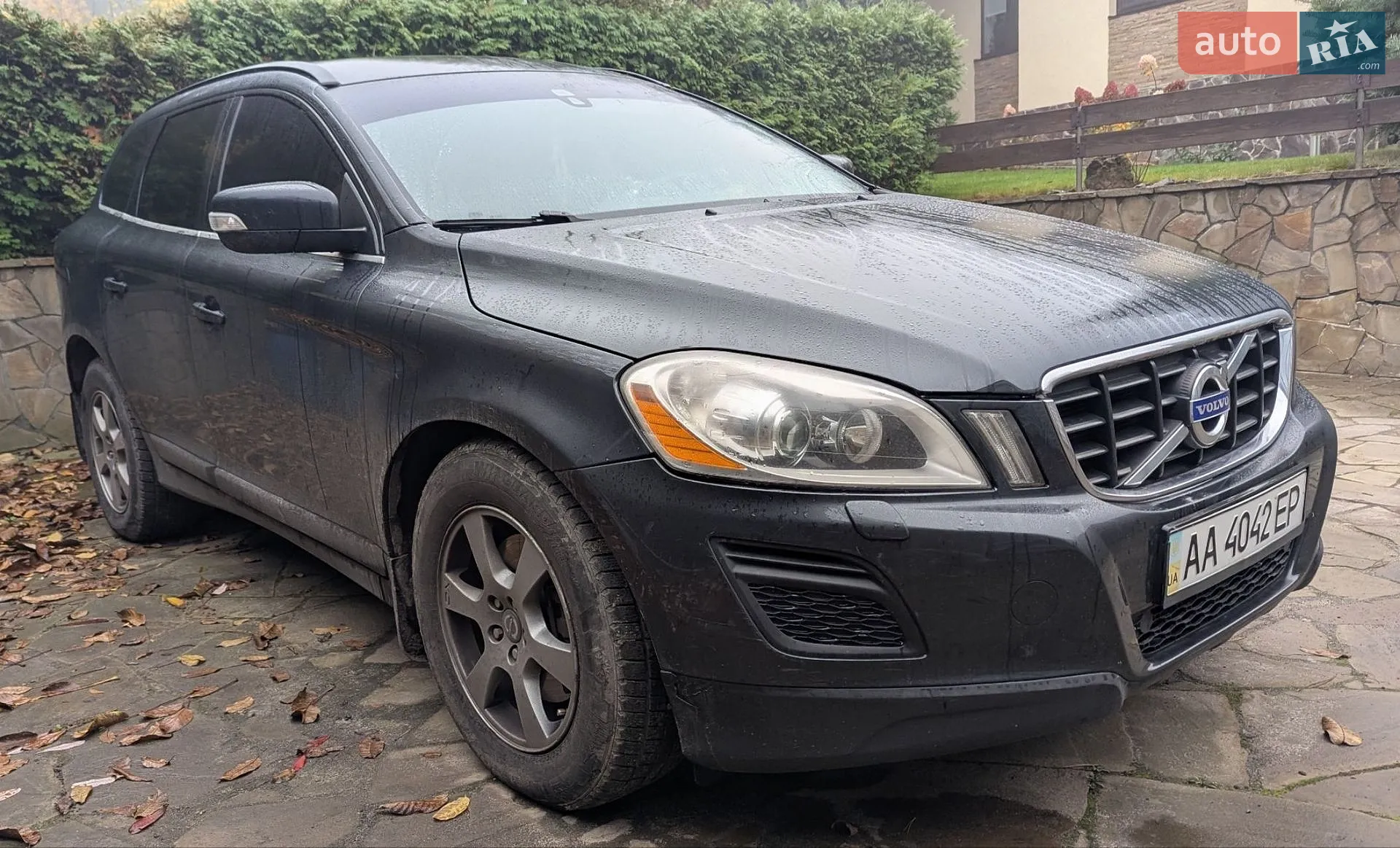 Volvo XC60, 2011