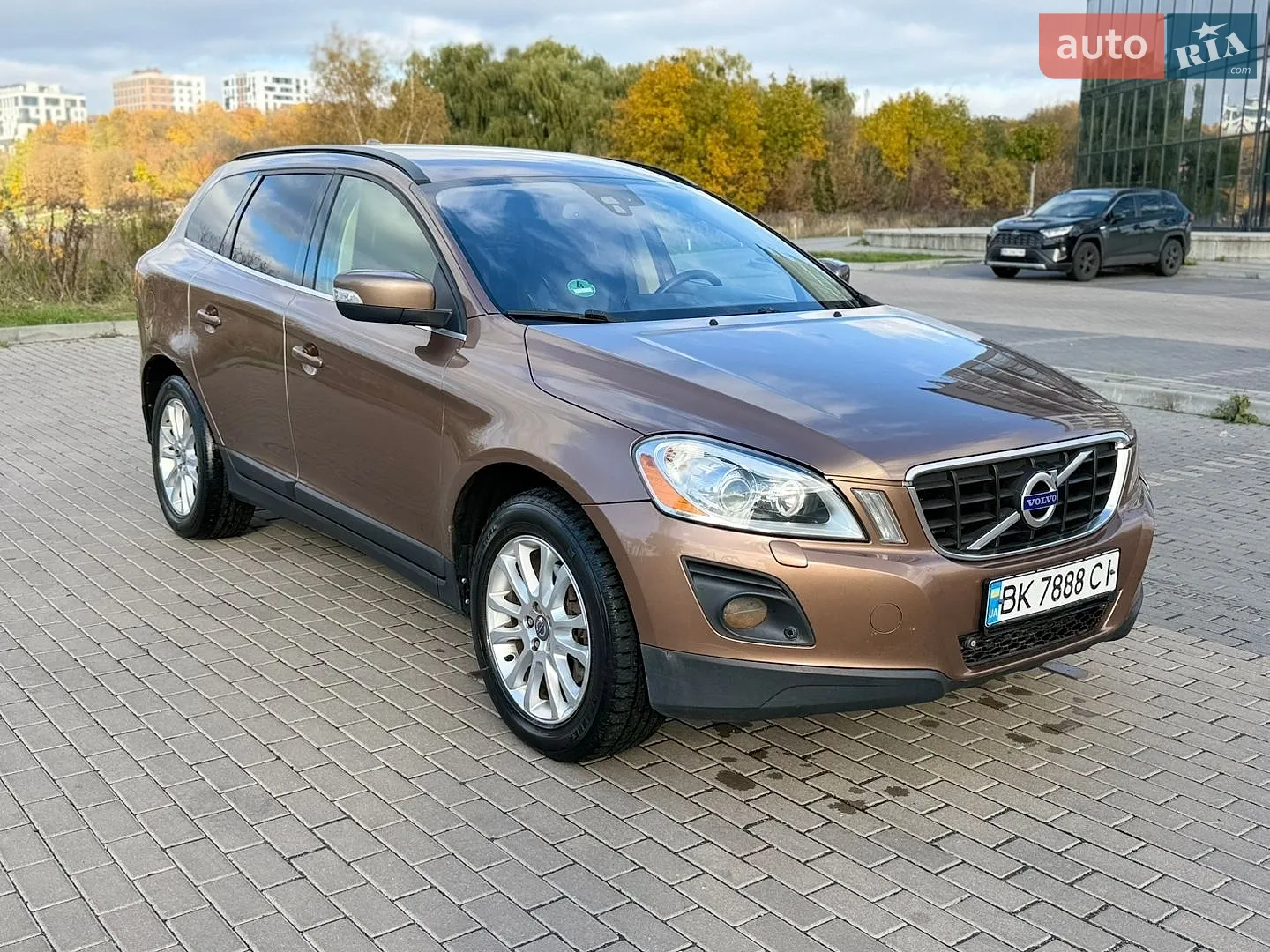 Volvo XC60, 2009