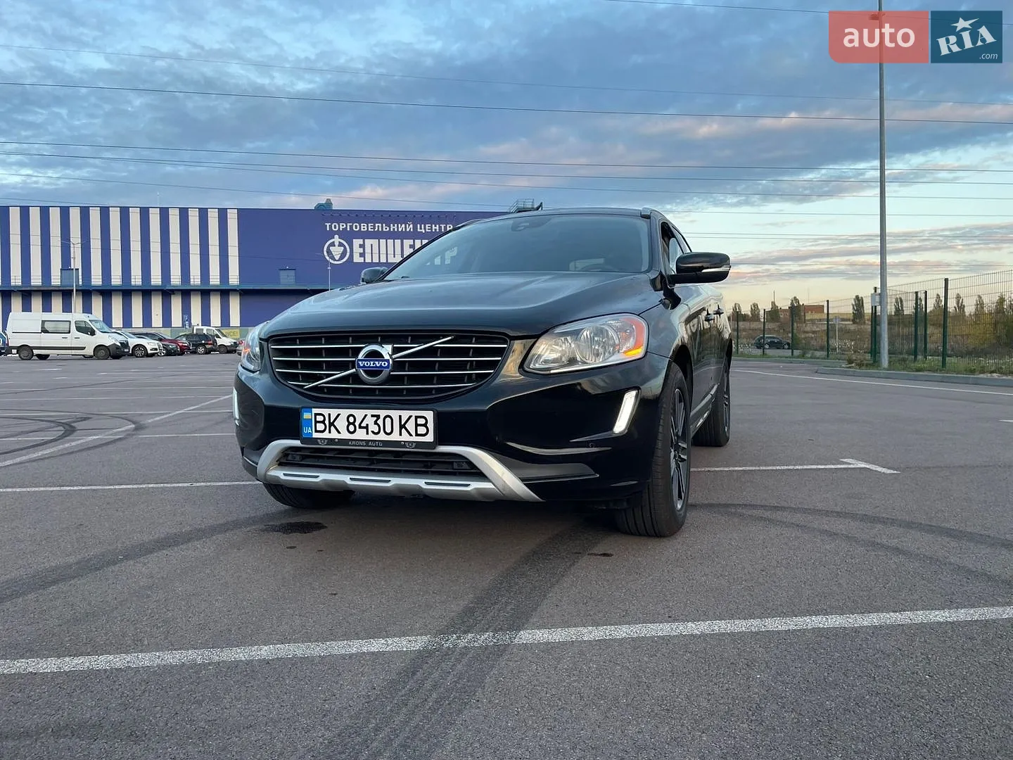 Volvo XC60, 2016