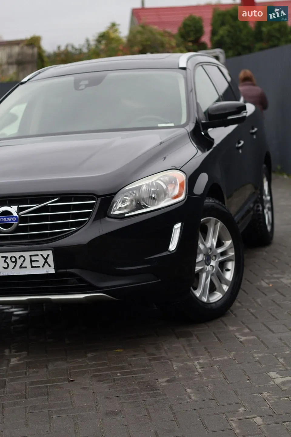 Volvo XC60, 2016