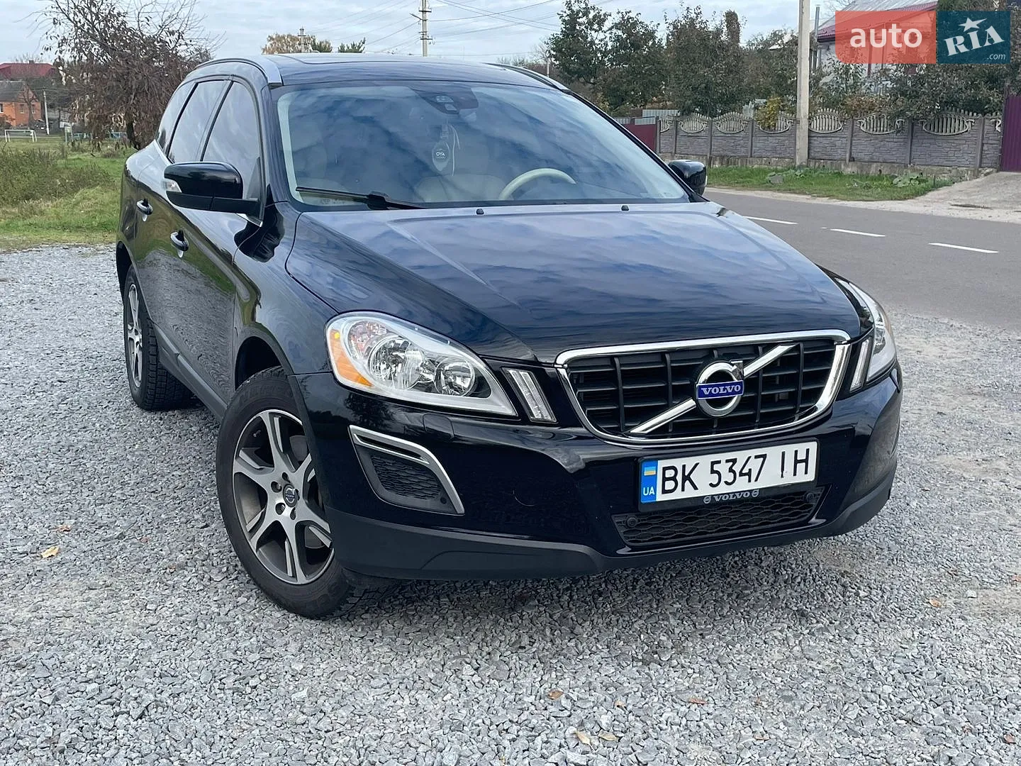 Volvo XC60, 2011