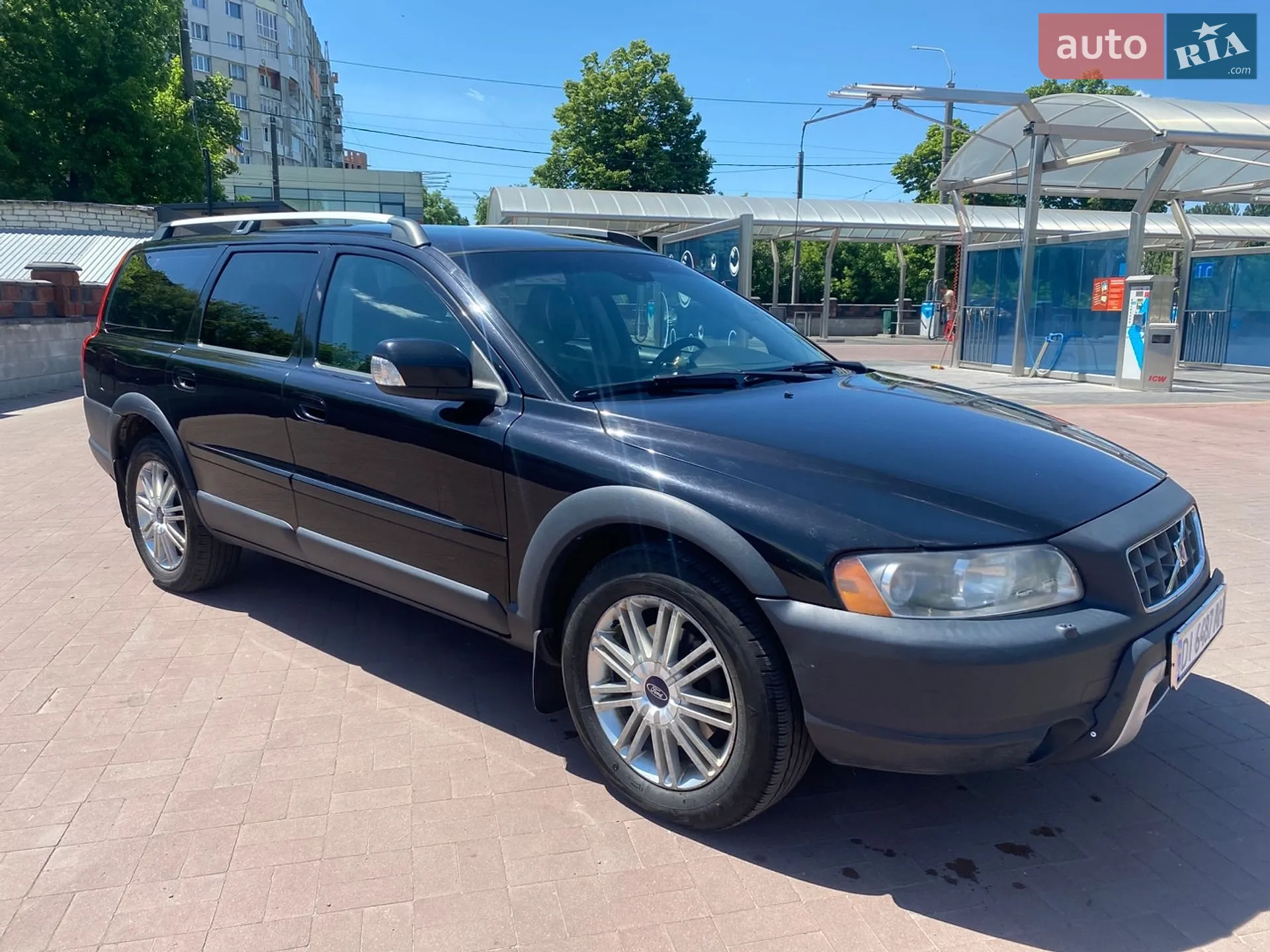 Volvo XC70 Cross Country, 2007