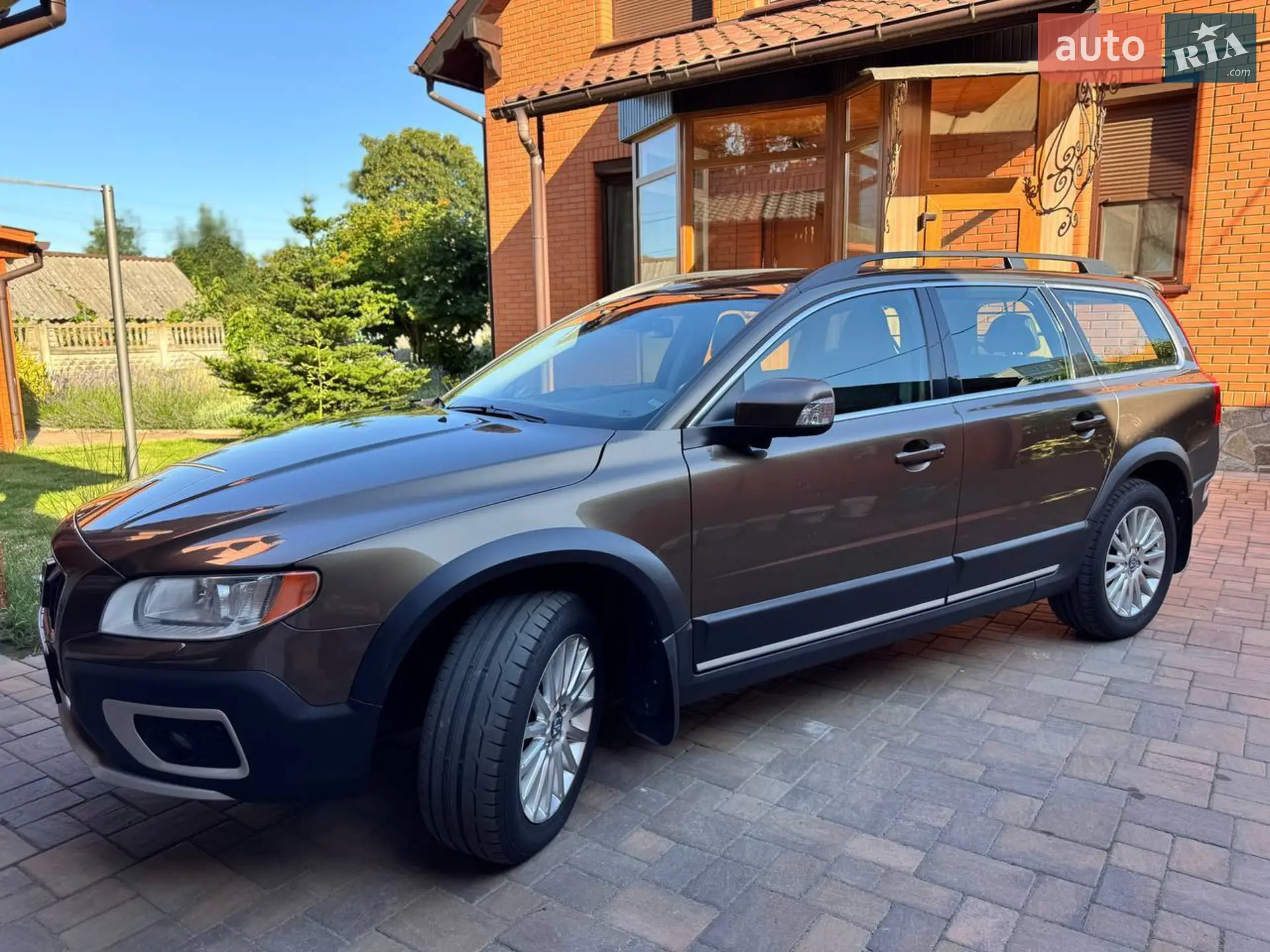 Volvo XC70, 2013
