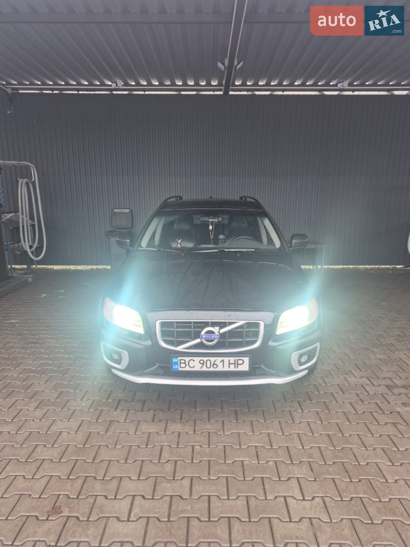 Volvo XC70, 2009