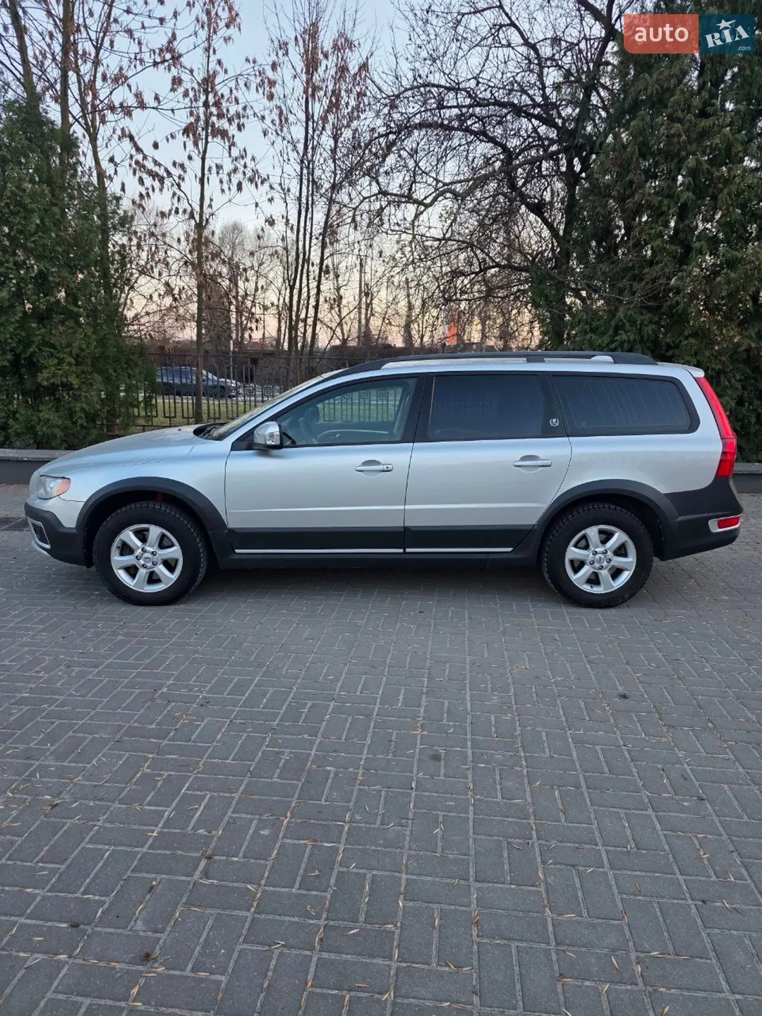 Volvo XC70, 2008
