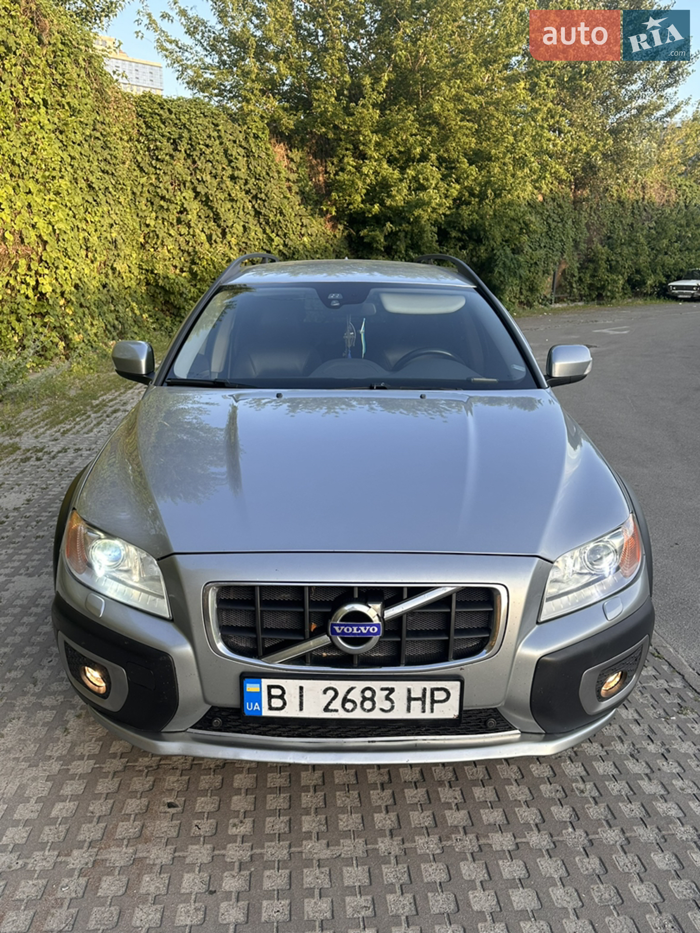 Volvo XC70, 2013