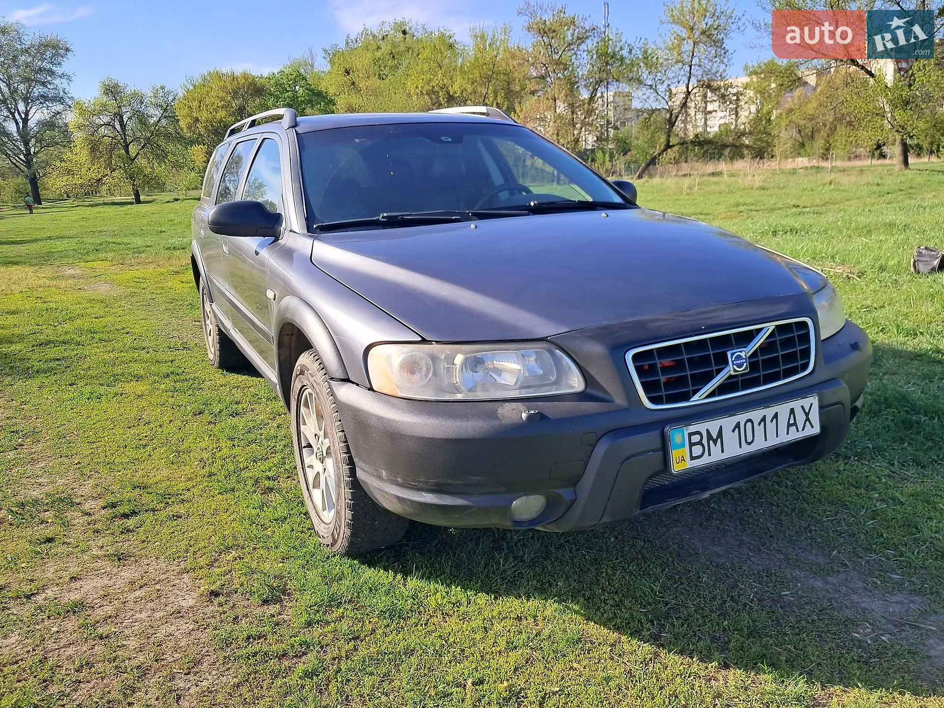 Volvo XC70, 2005