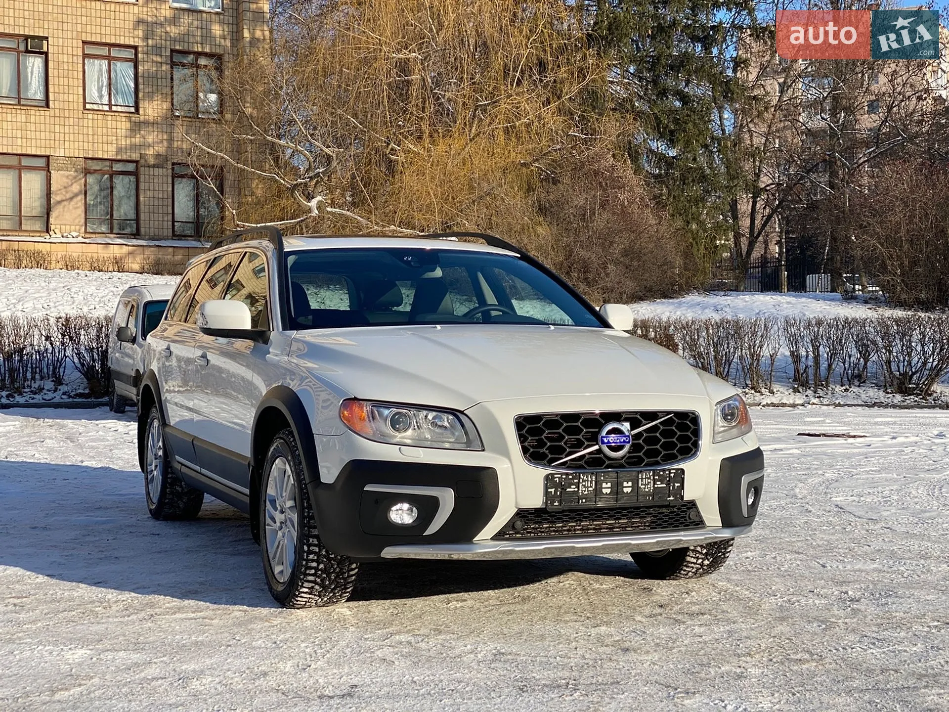 Volvo XC70, 2014