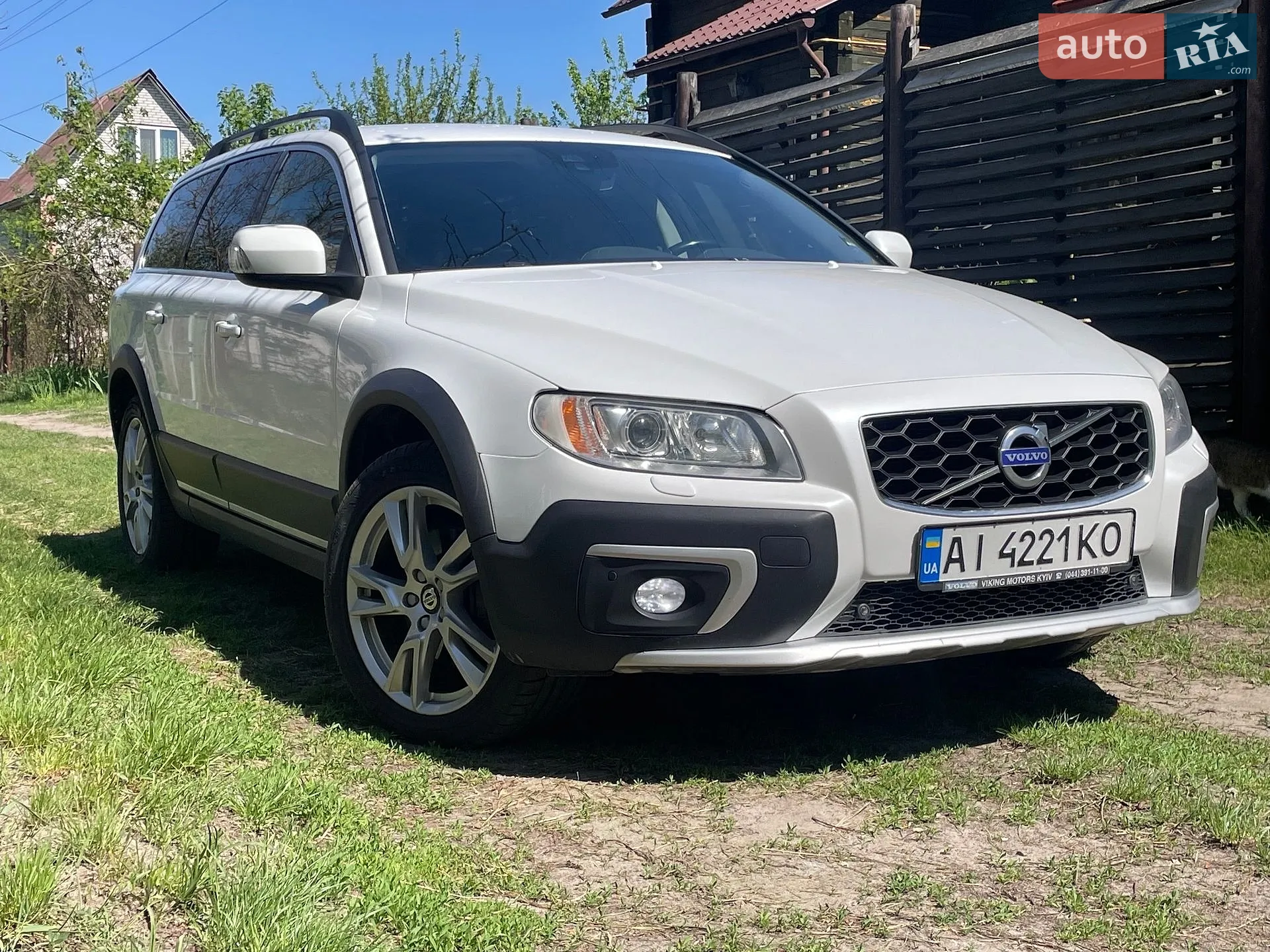 Volvo XC70, 2015