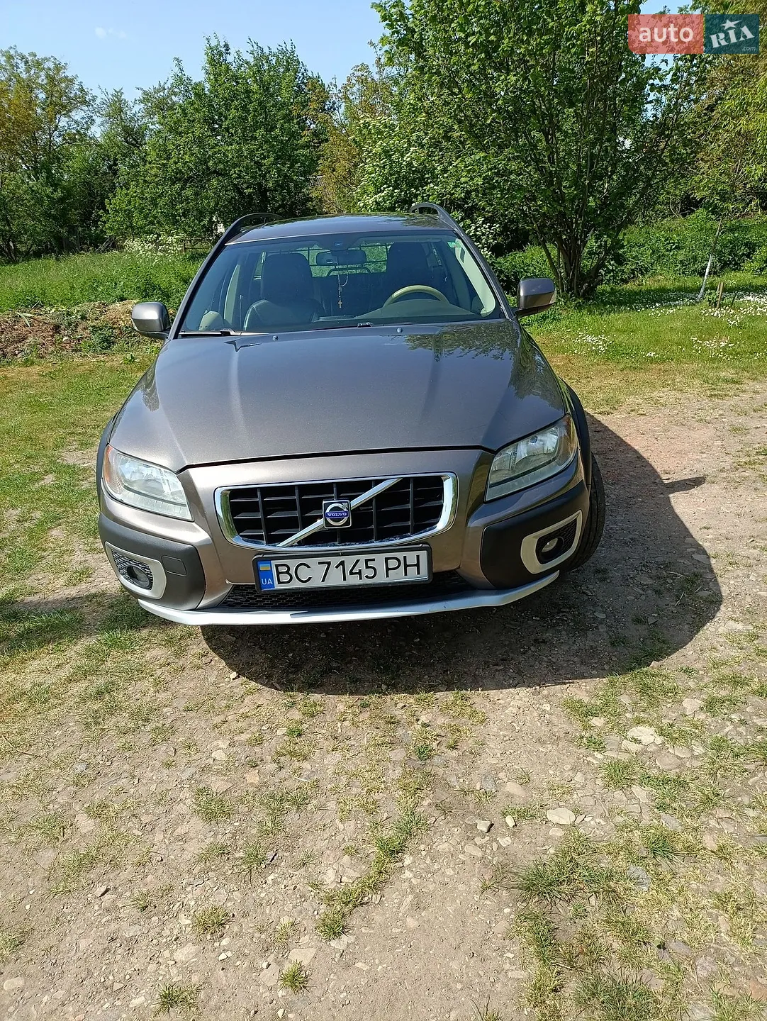 Volvo XC70, 2008