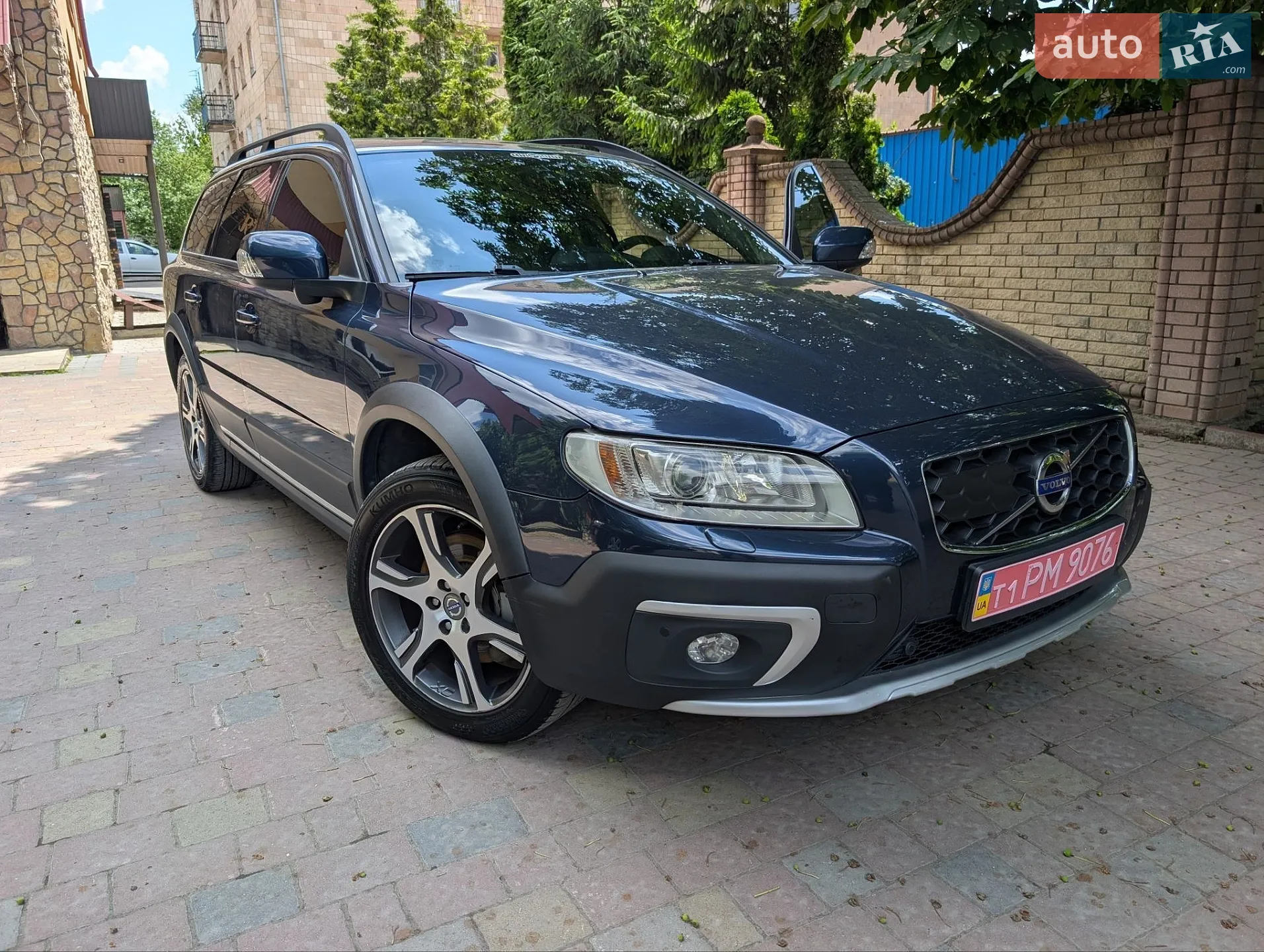 Volvo XC70, 2014