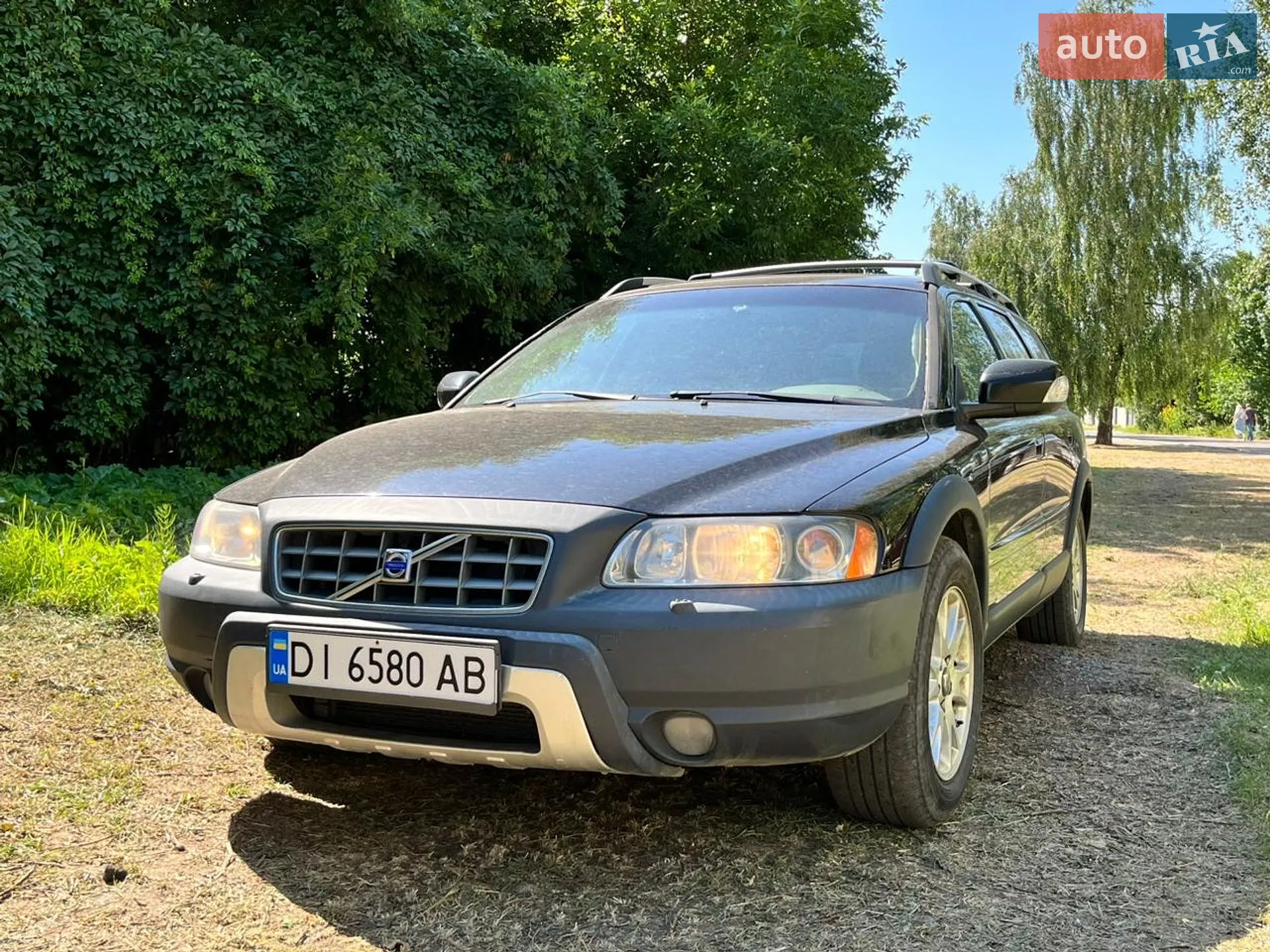 Volvo XC70, 2007