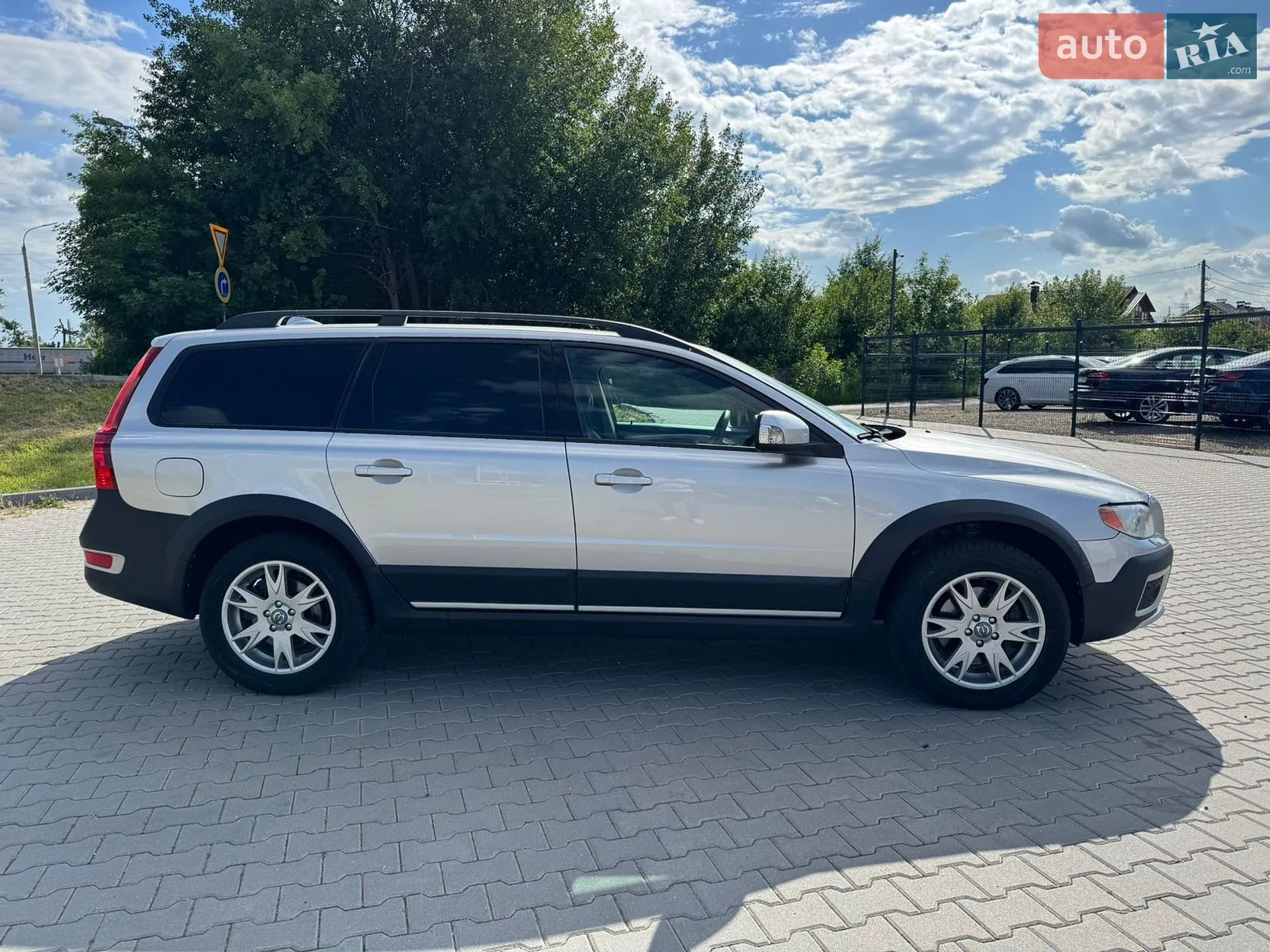 Volvo XC70, 2007