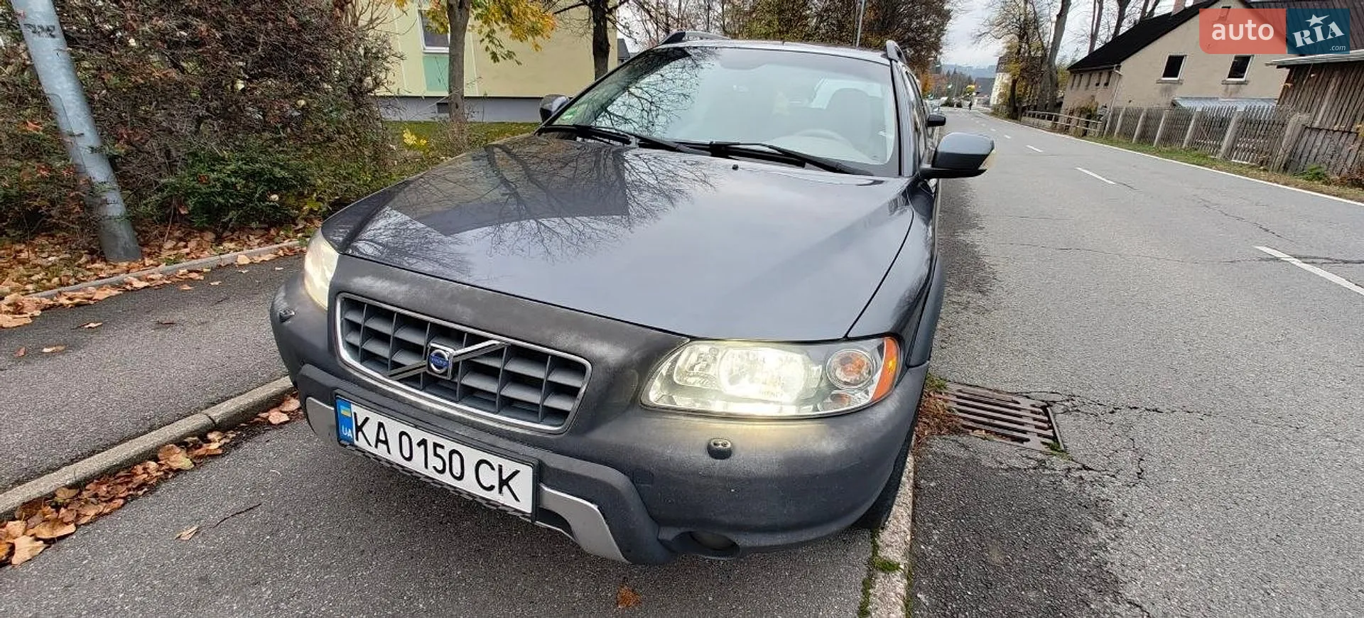 Volvo XC70, 2007