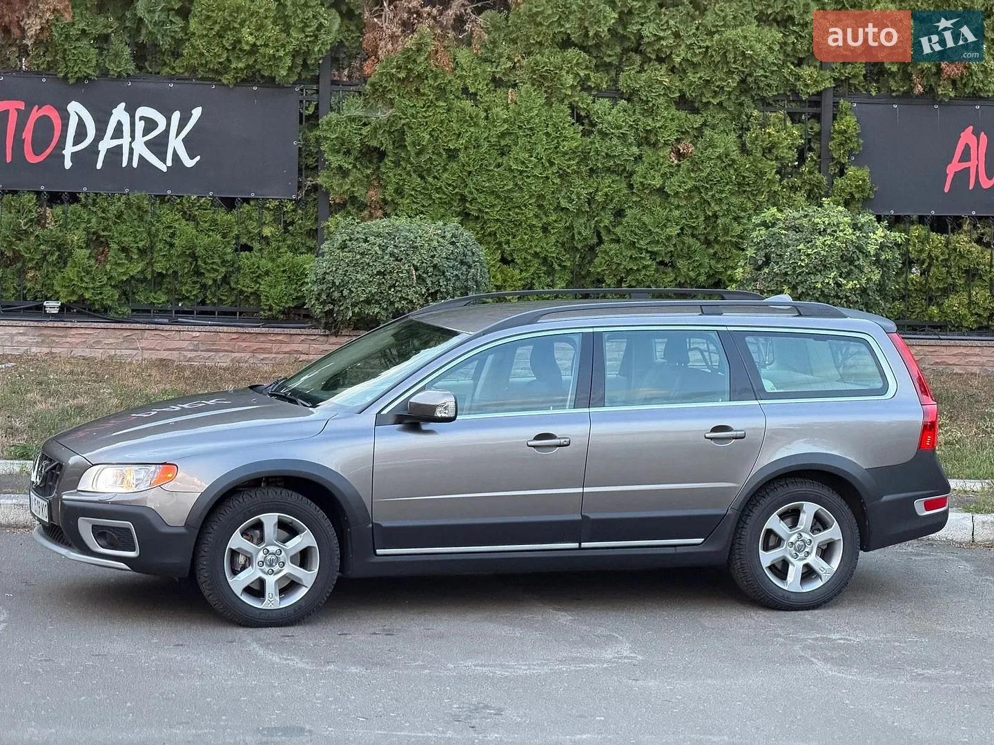 Volvo XC70, 2011