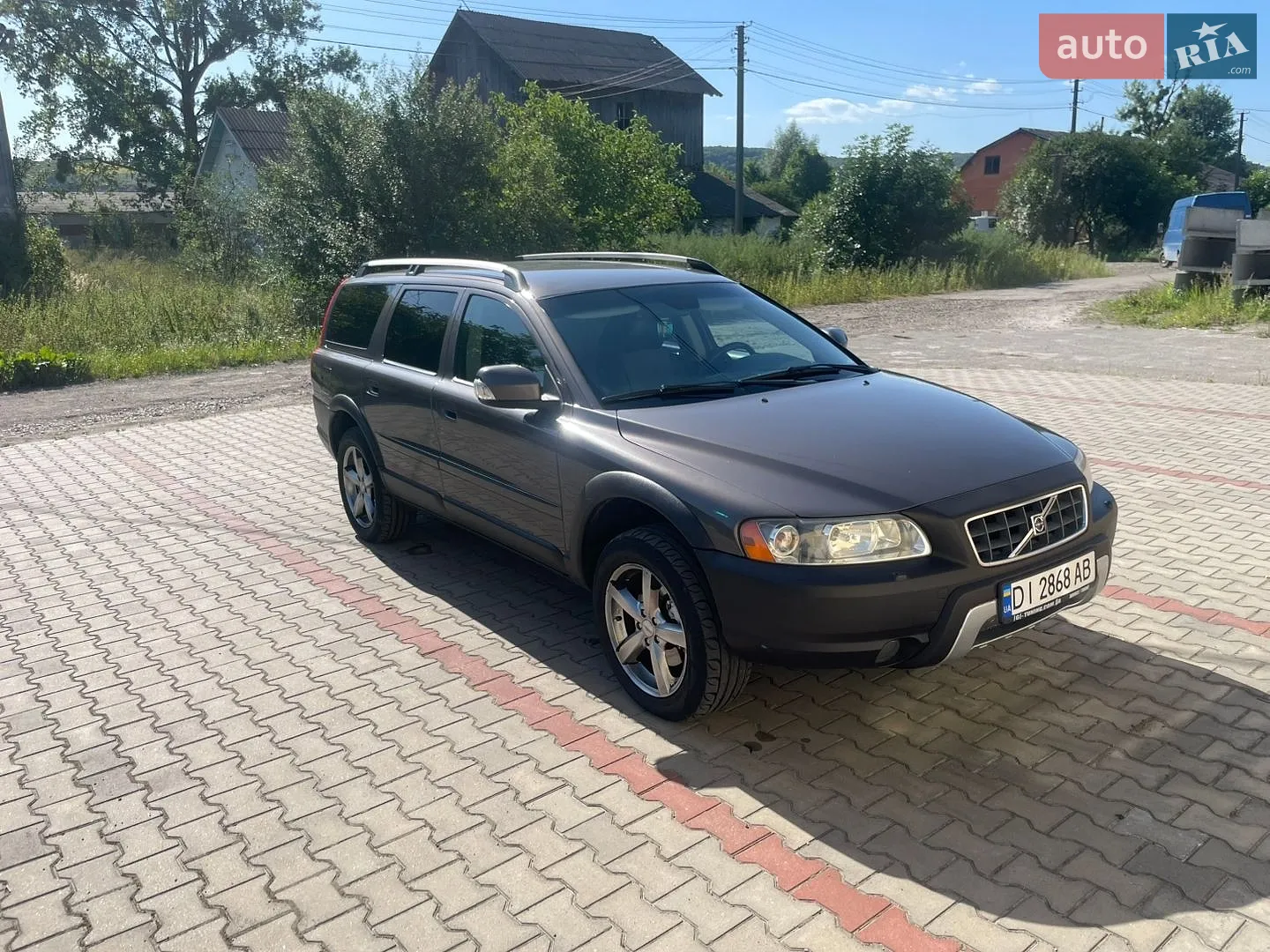 Volvo XC70, 2007