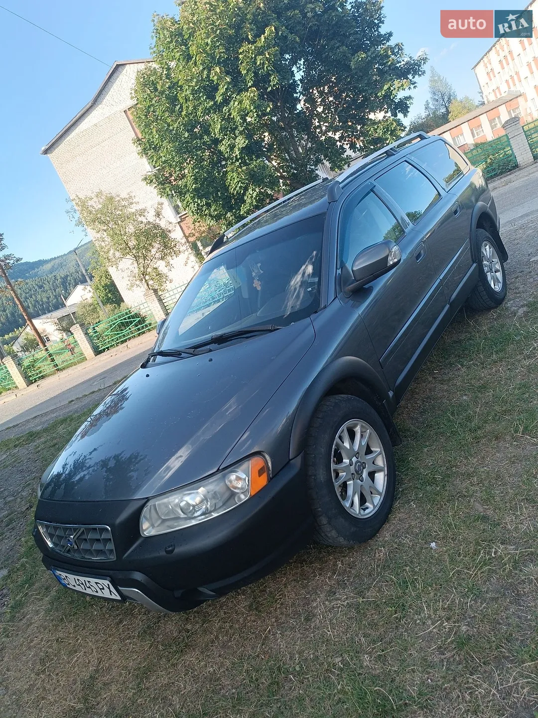 Volvo XC70, 2006