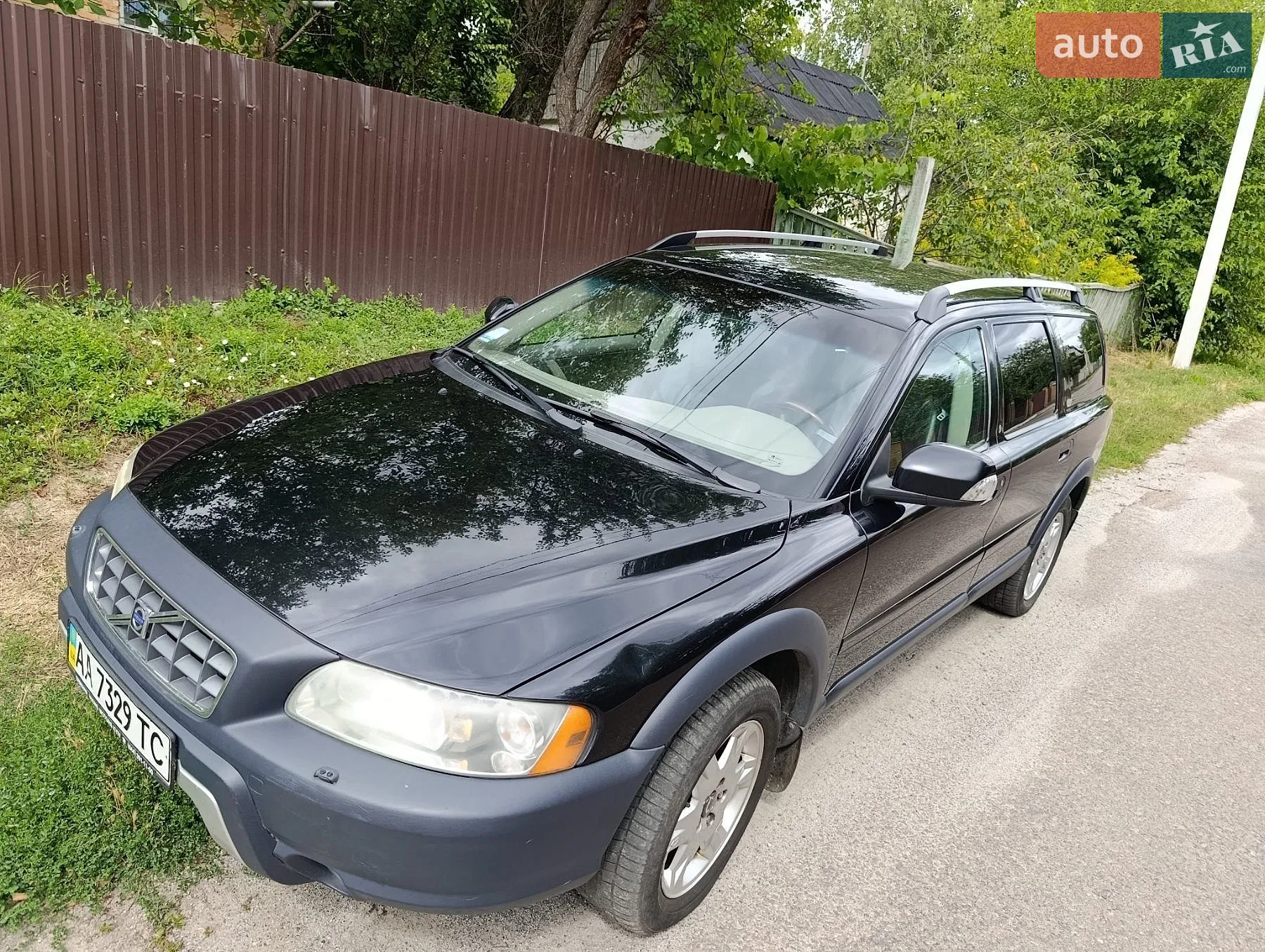 Volvo XC70, 2007