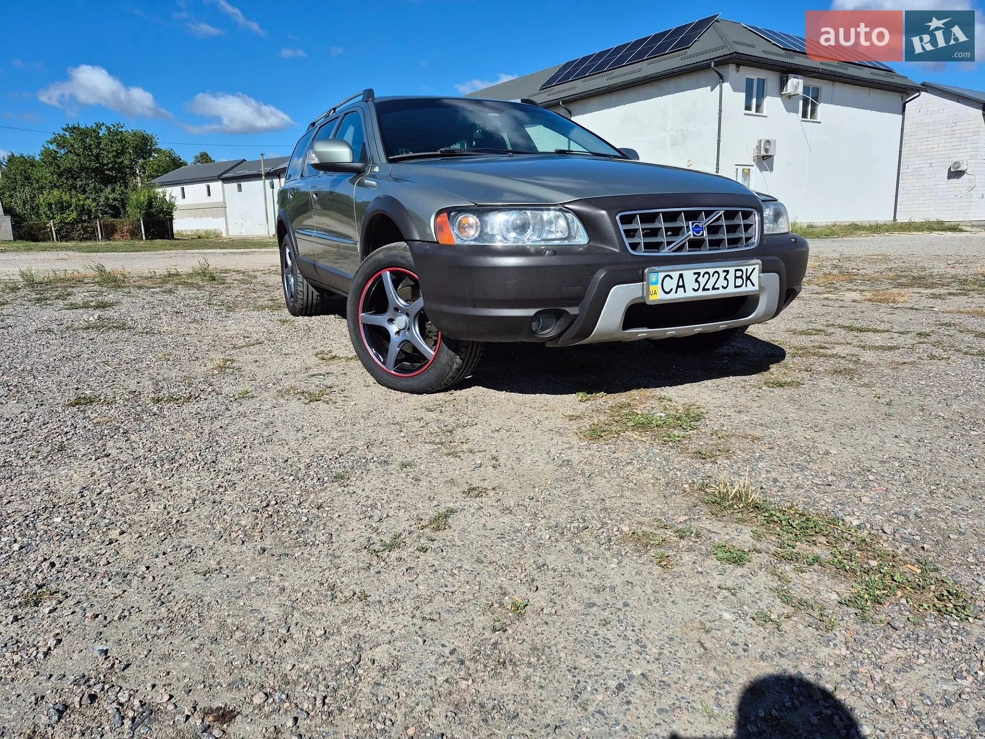Volvo XC70, 2006