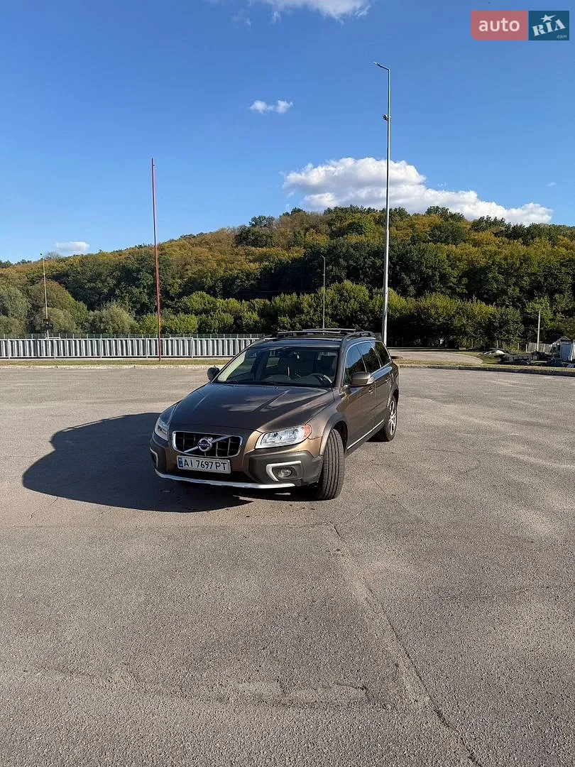Volvo XC70, 2013