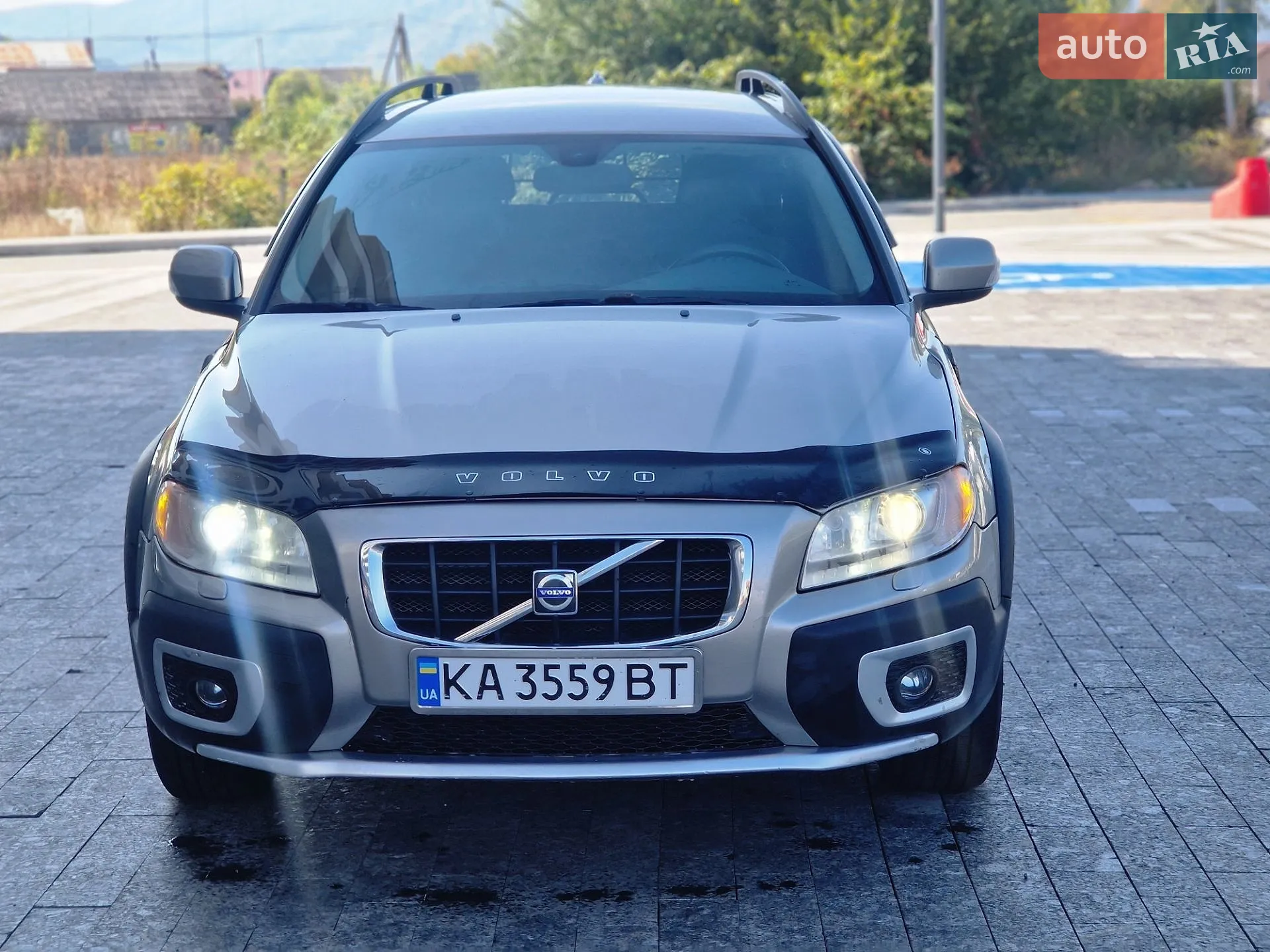 Volvo XC70, 2008