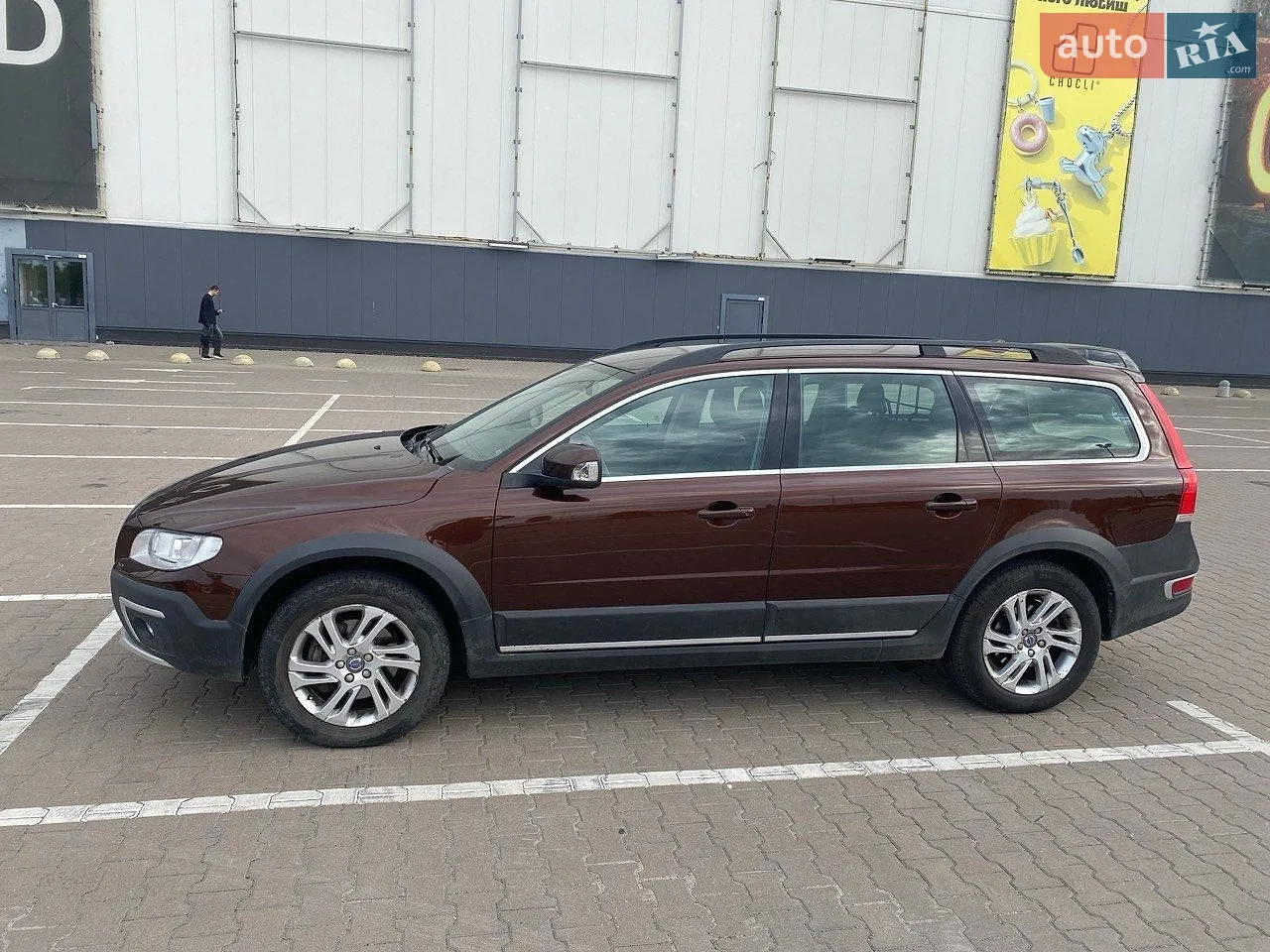 Volvo XC70, 2015