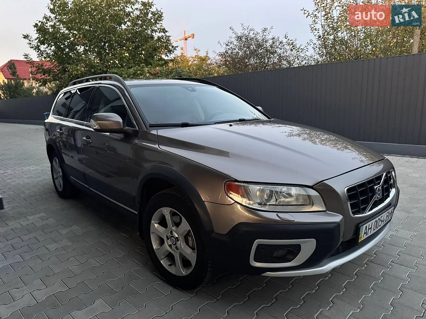 Volvo XC70, 2007