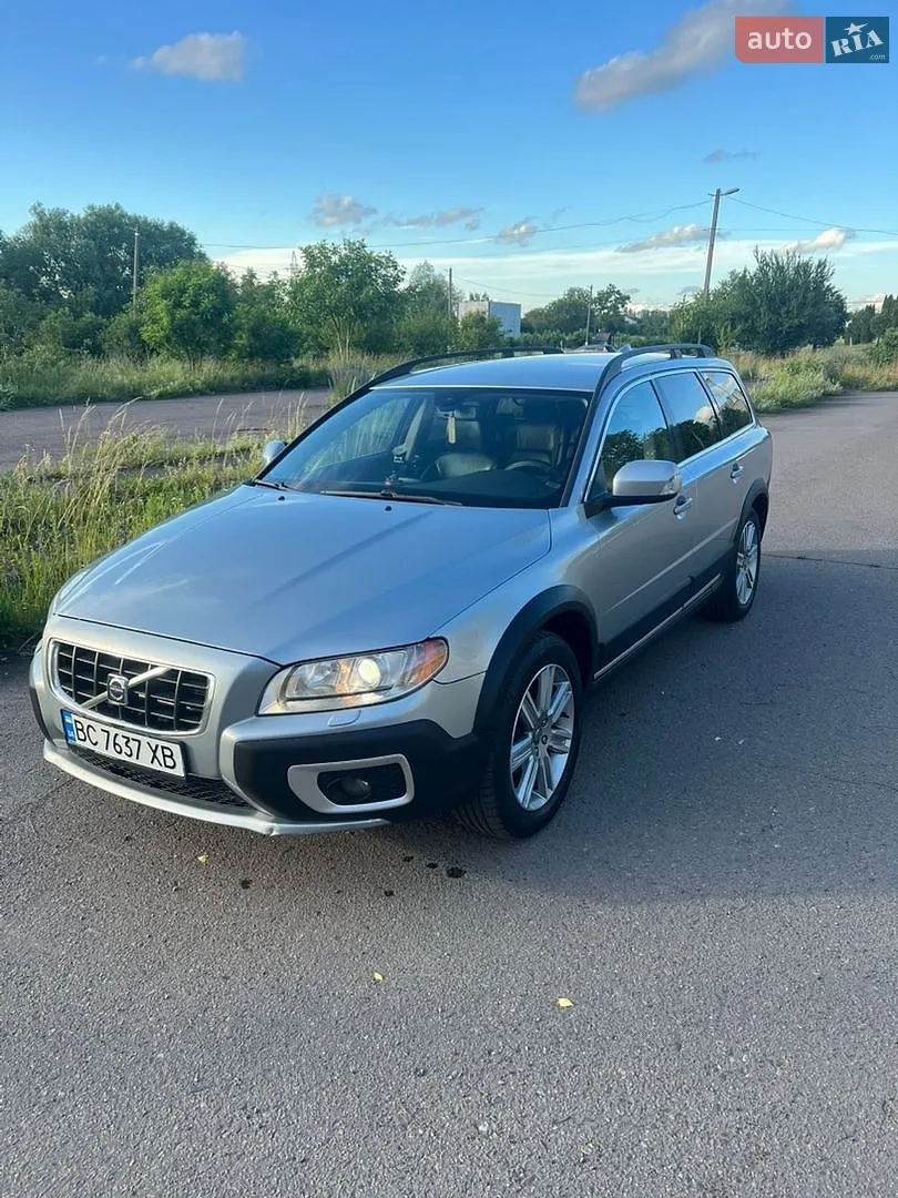 Volvo XC70, 2007