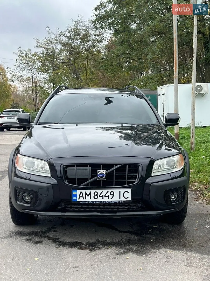 Volvo XC70, 2008
