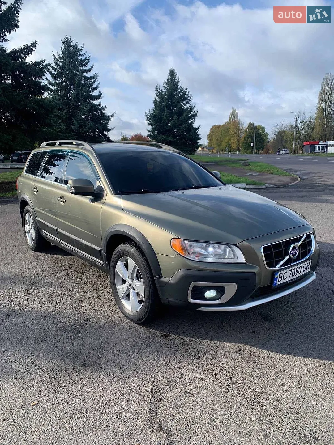 Volvo XC70, 2010