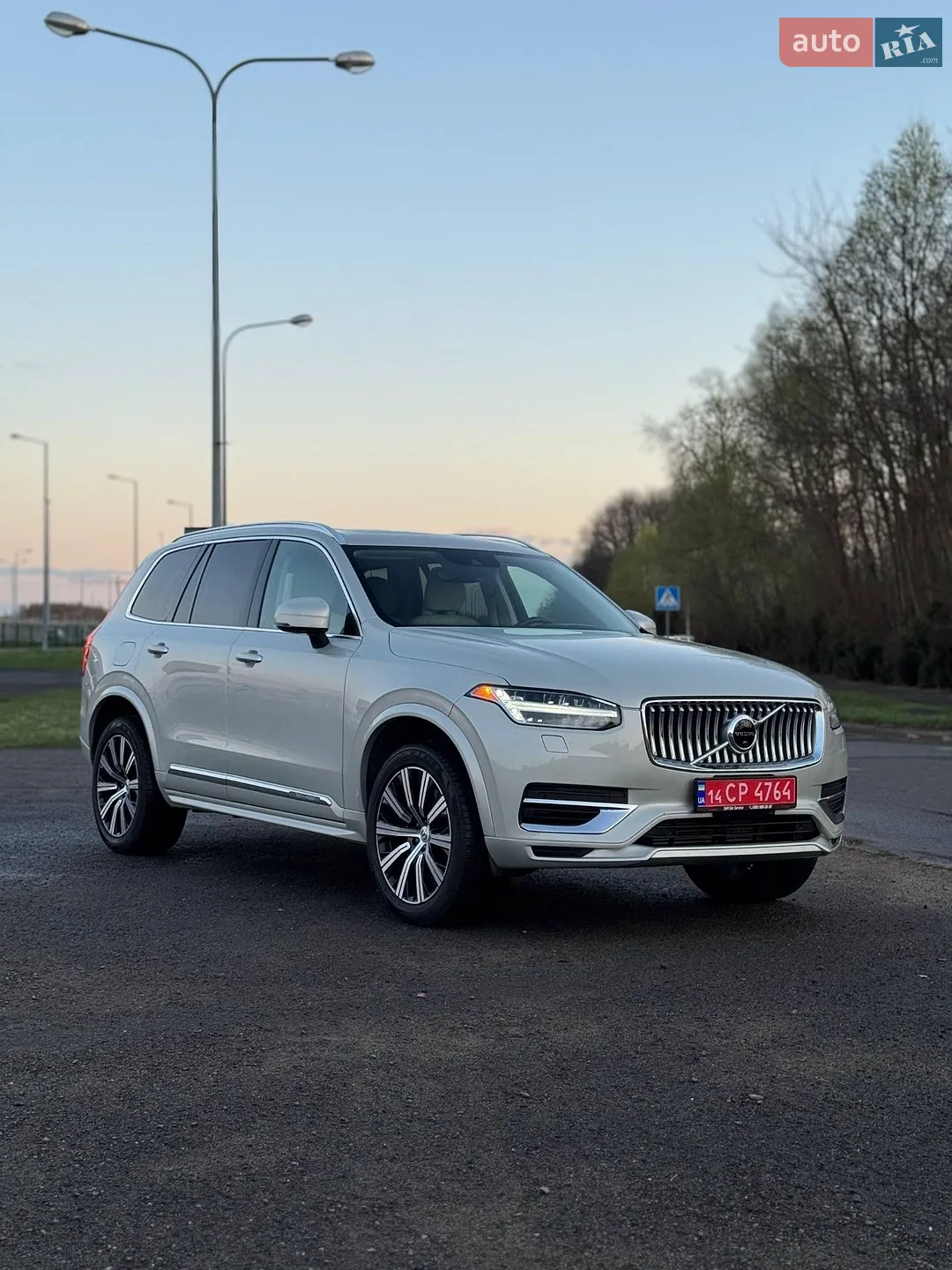 Volvo XC90 Recharge, 2022